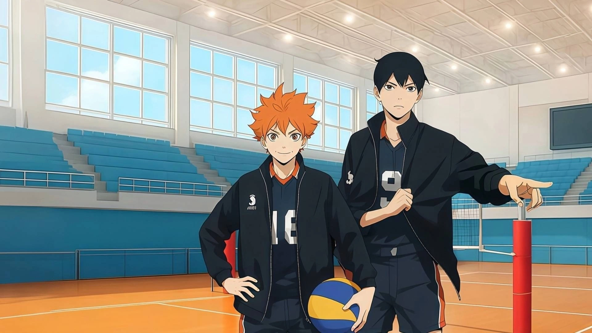 Haikyu!!