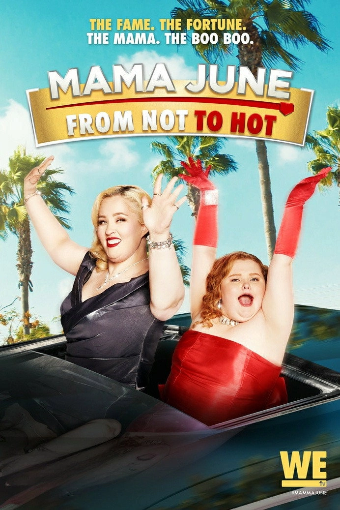 Mama June: Family Crisis