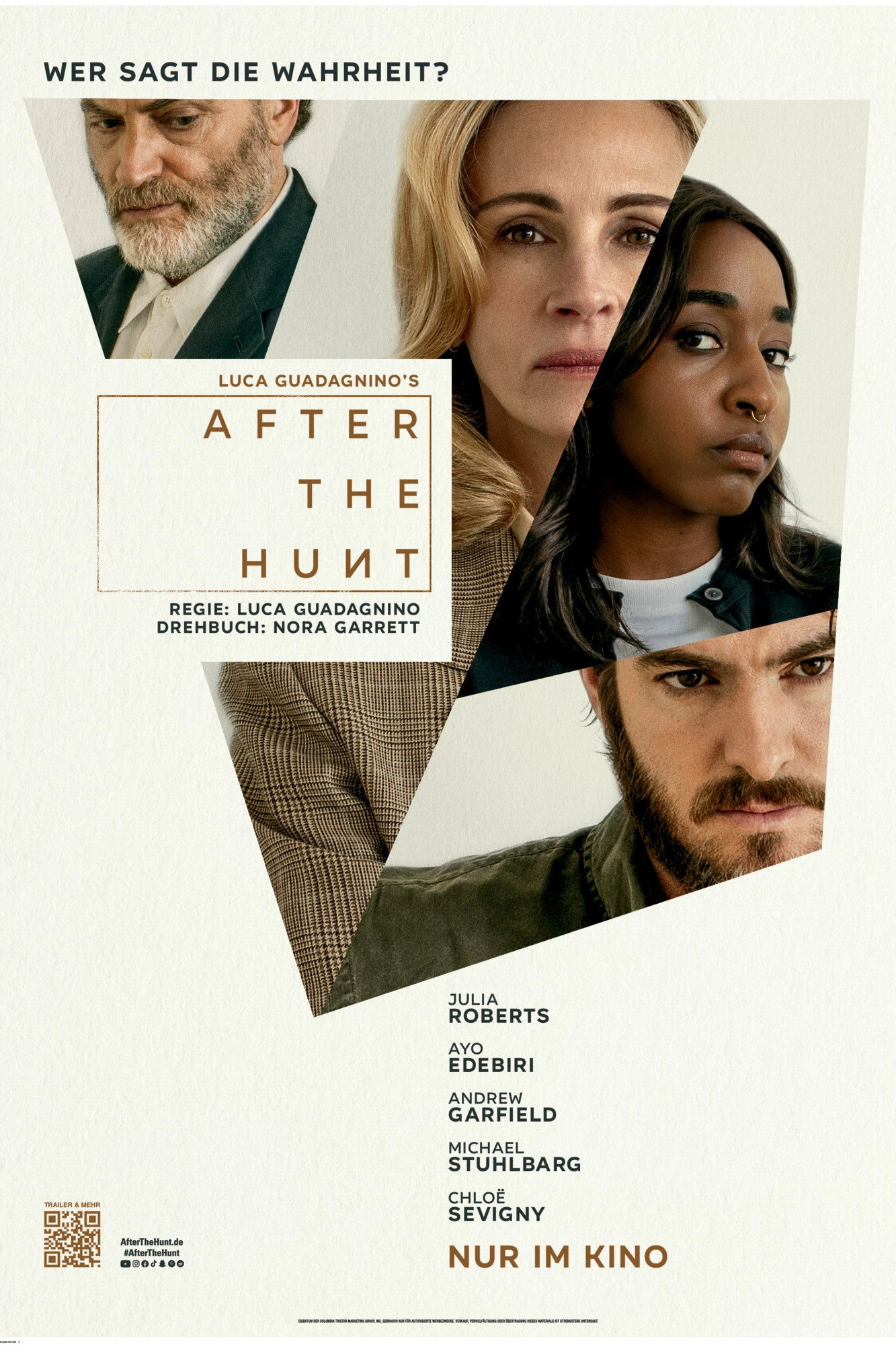 After the Hunt