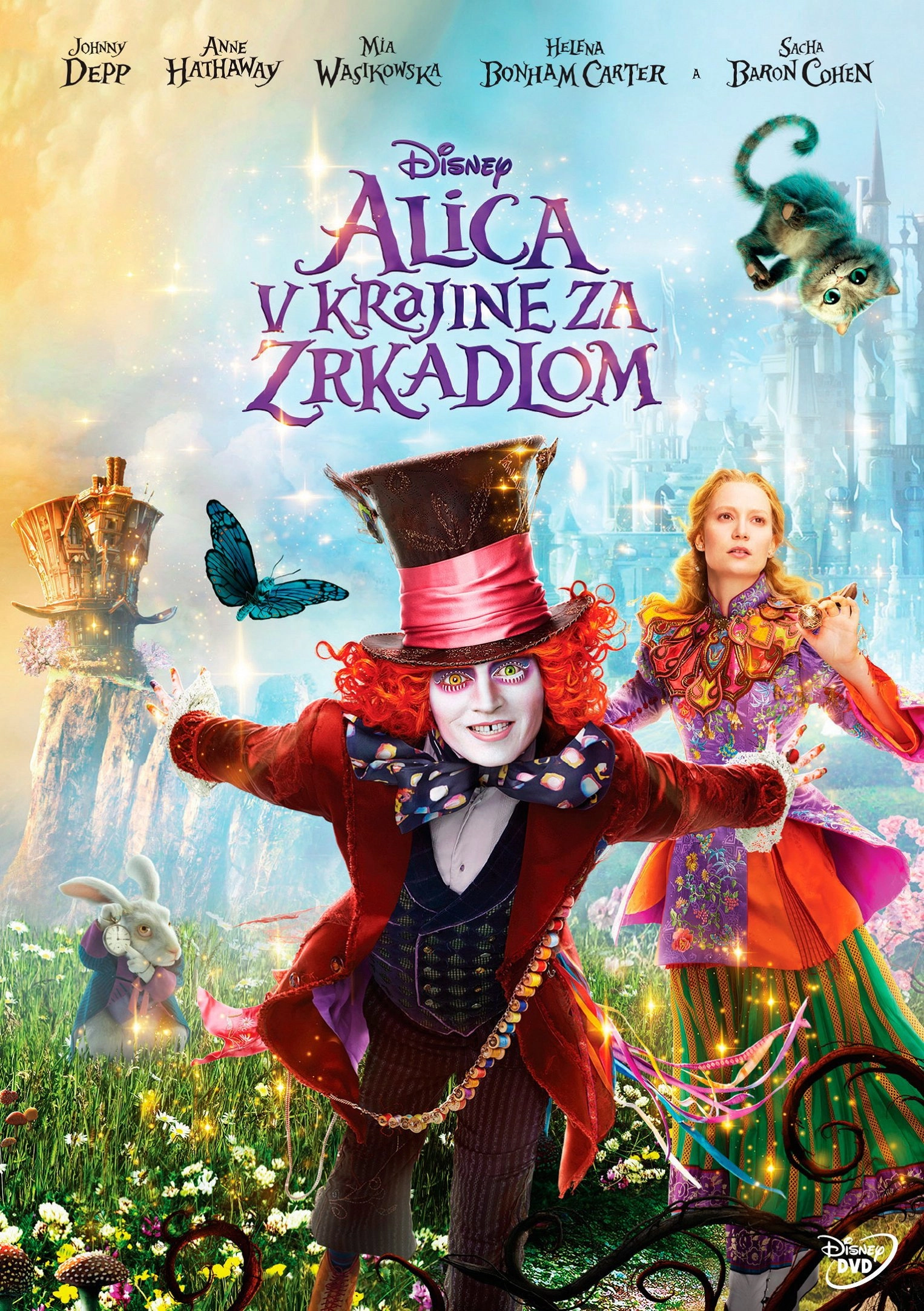Alice Through the Looking Glass