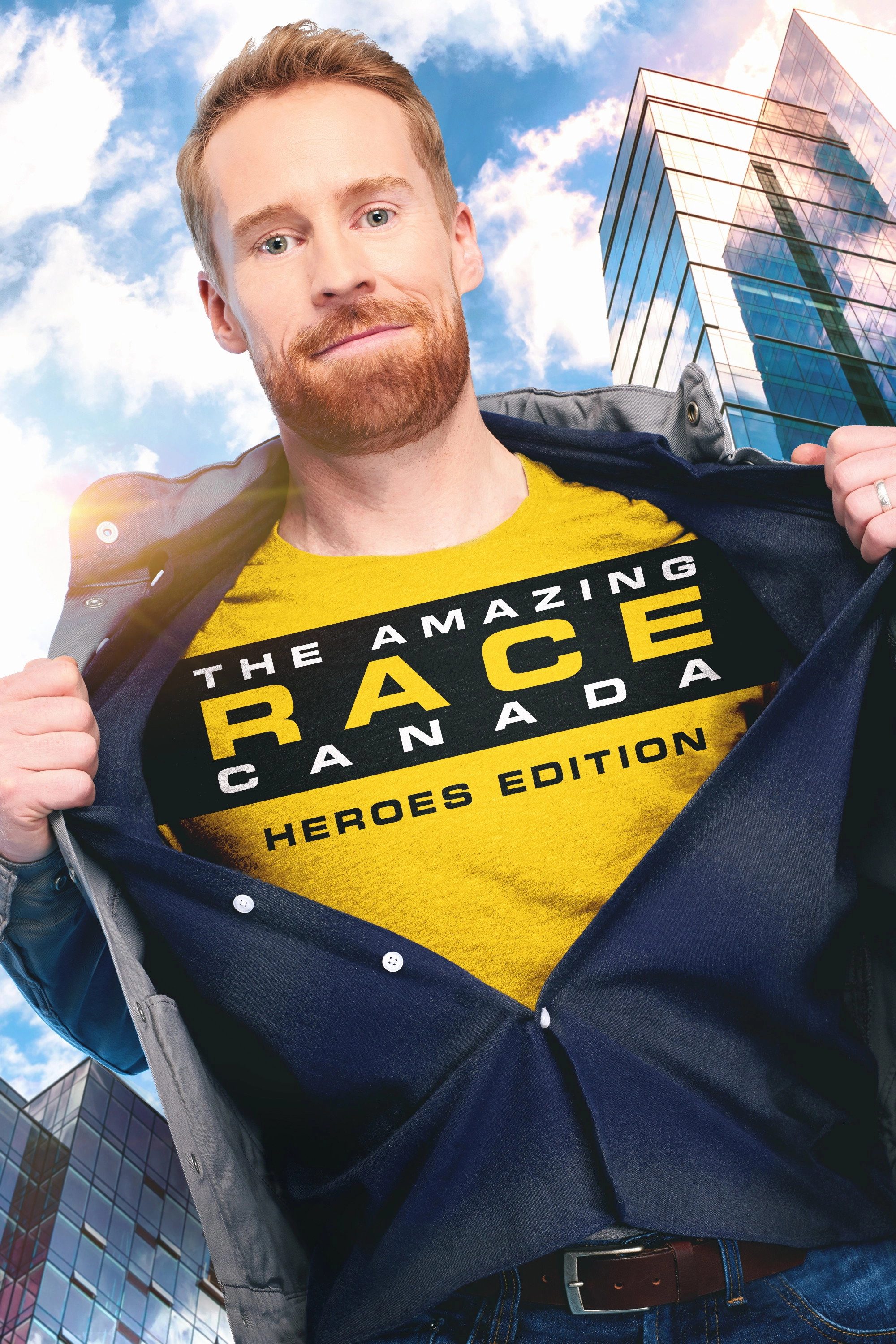 The Amazing Race Canada