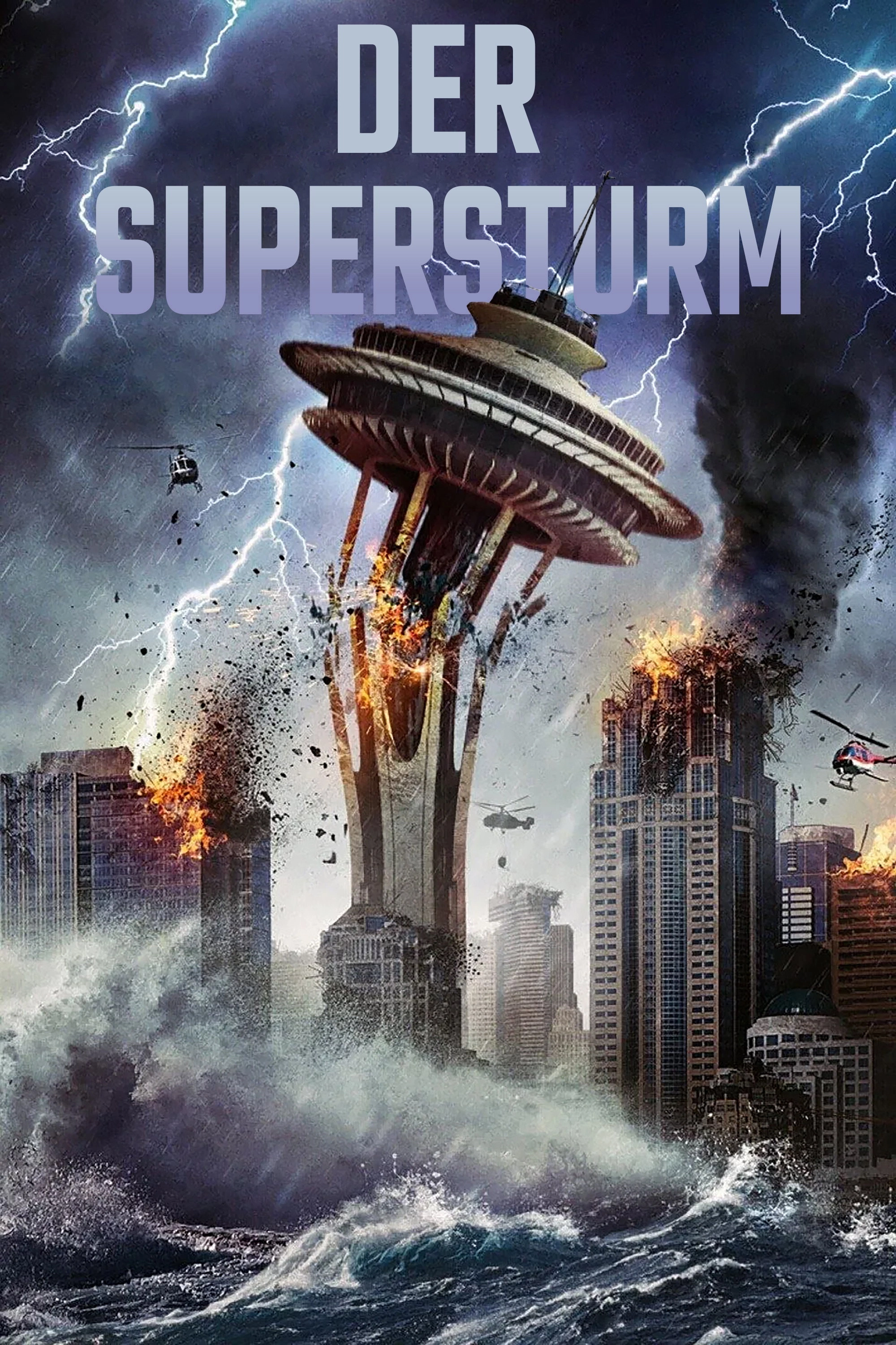 Seattle Superstorm
