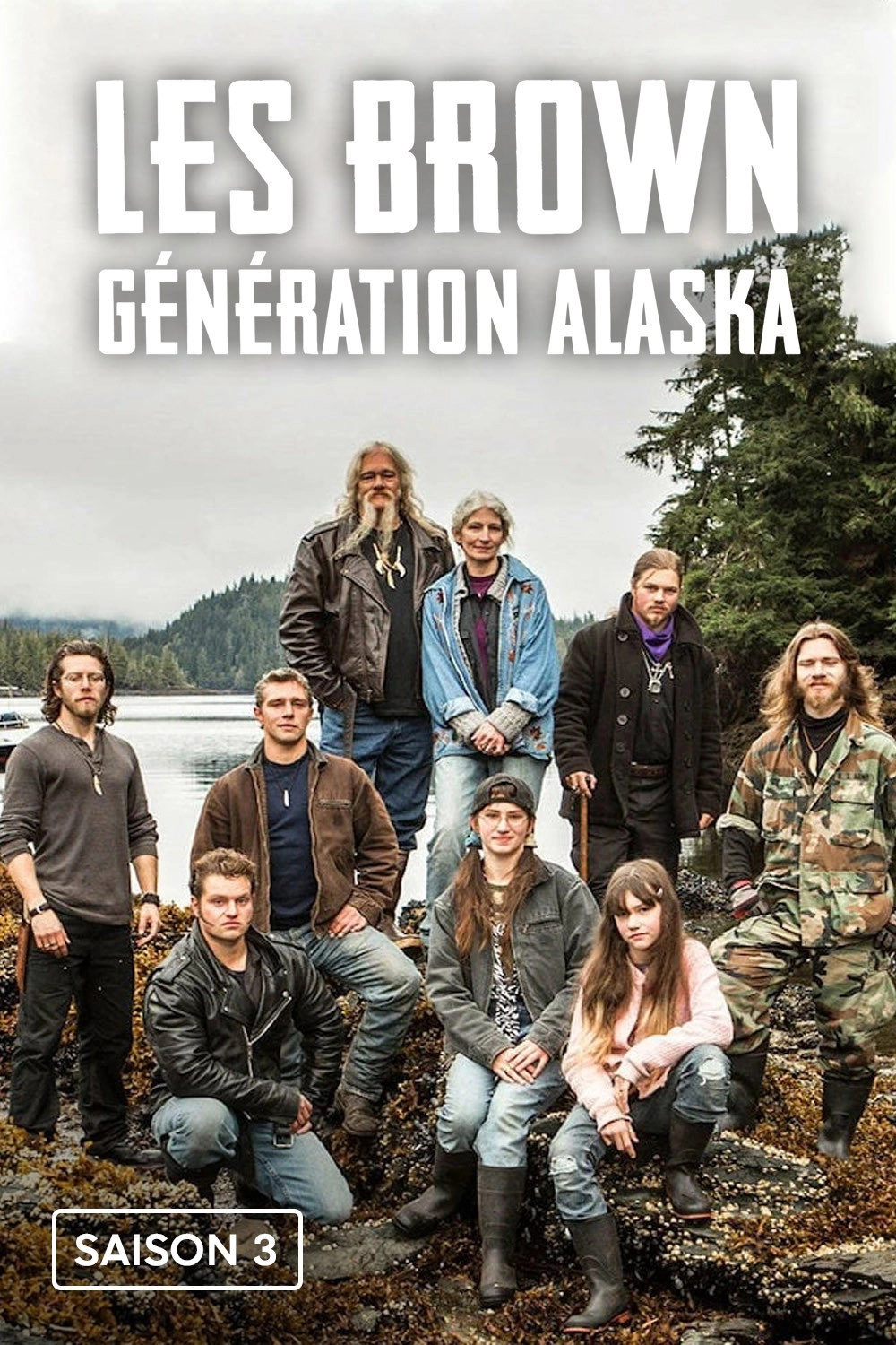 Alaskan Bush People