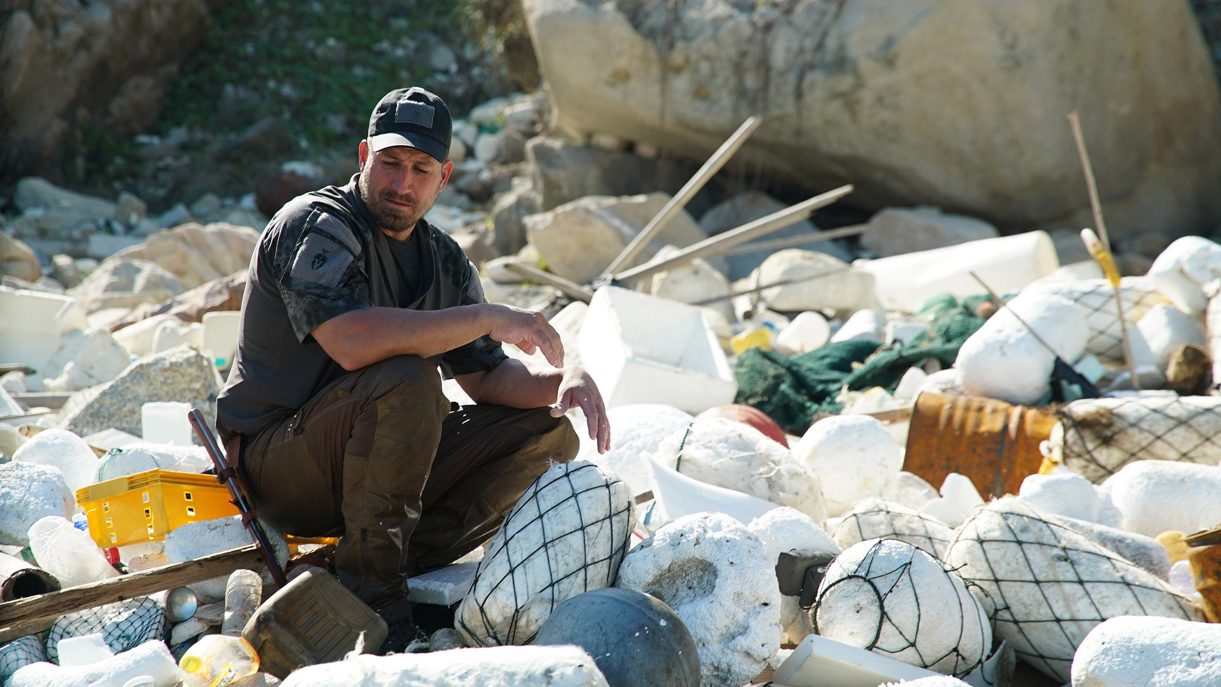 Ed Stafford: First Man Out