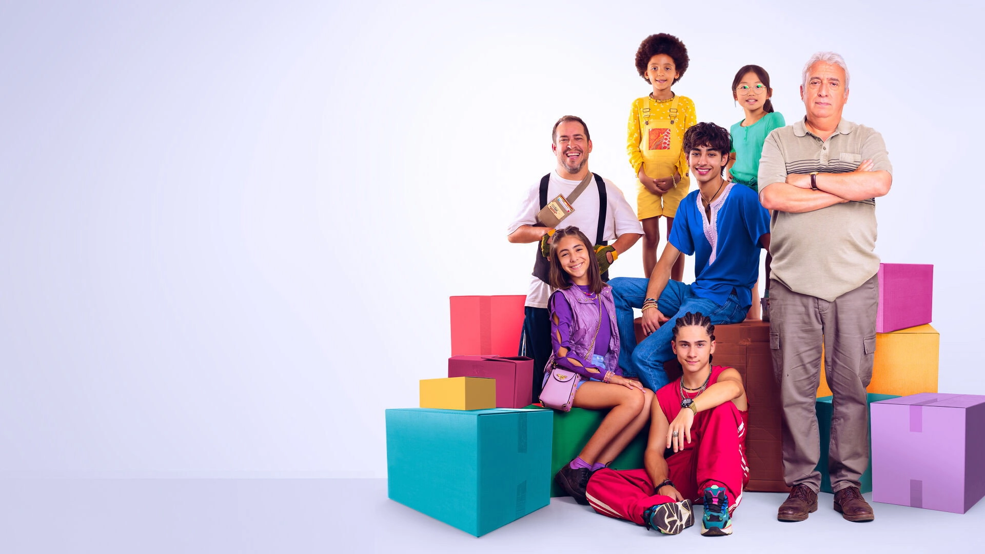 The Benetón Family
