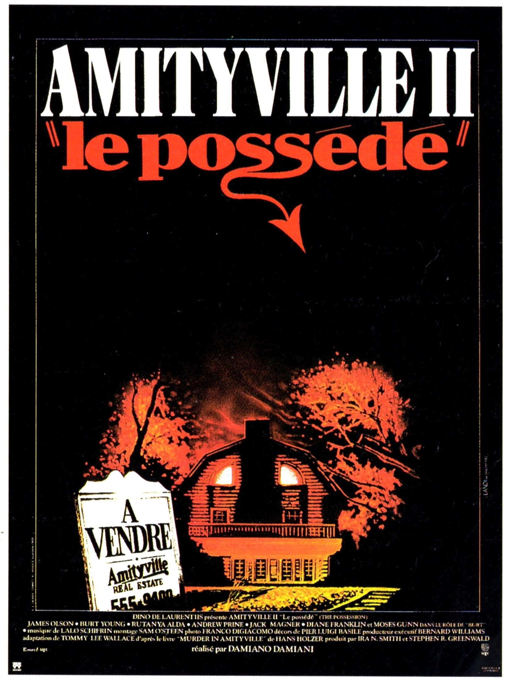 Amityville II: The Possession