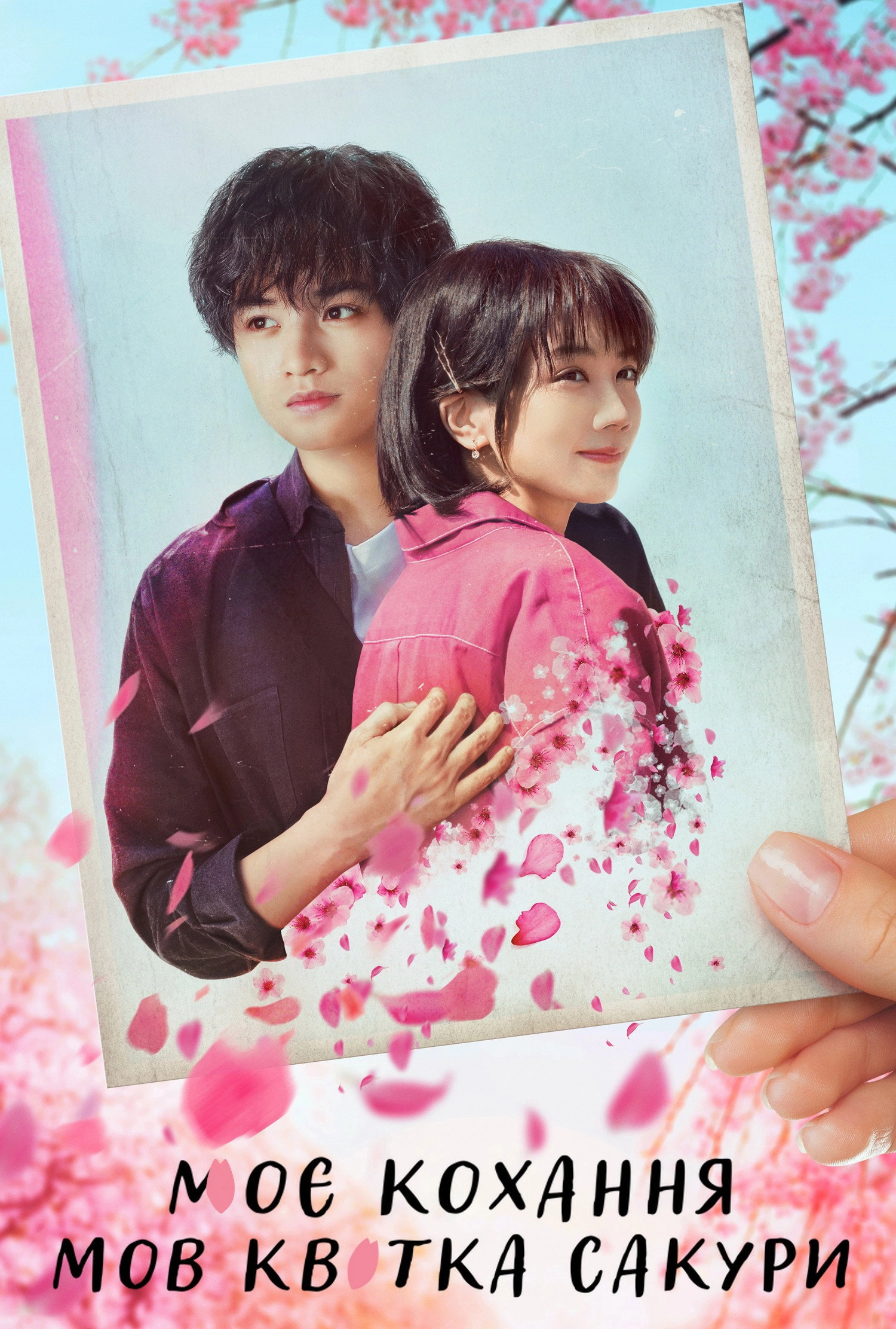 Love Like the Falling Petals