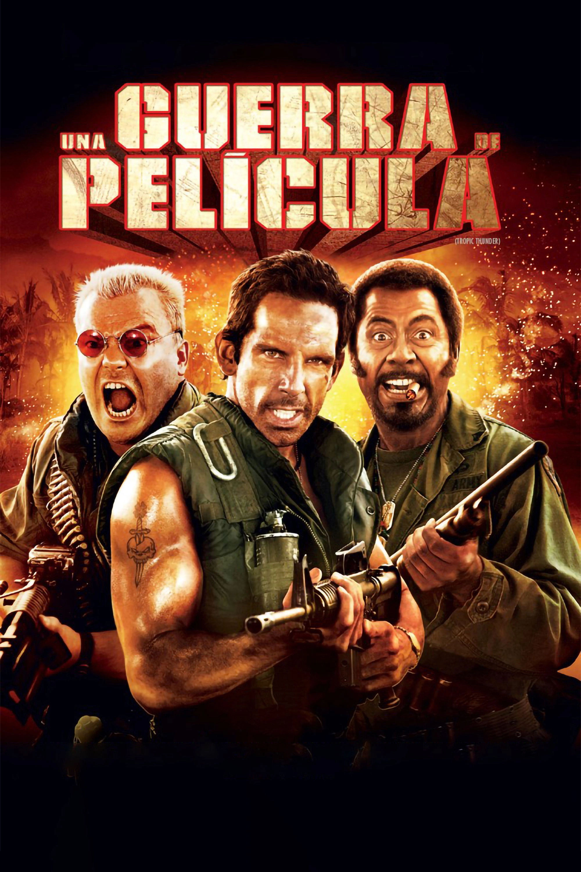 Tropic Thunder
