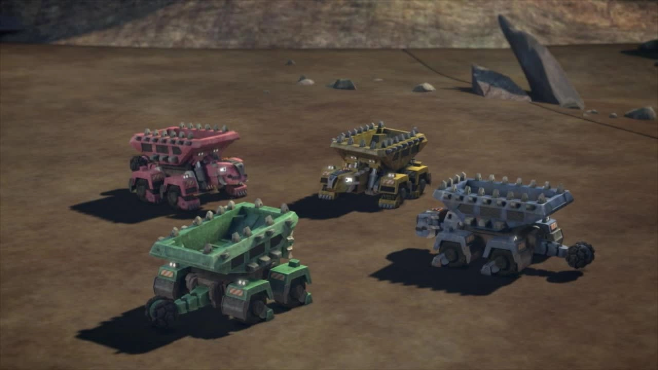 Dinotrux