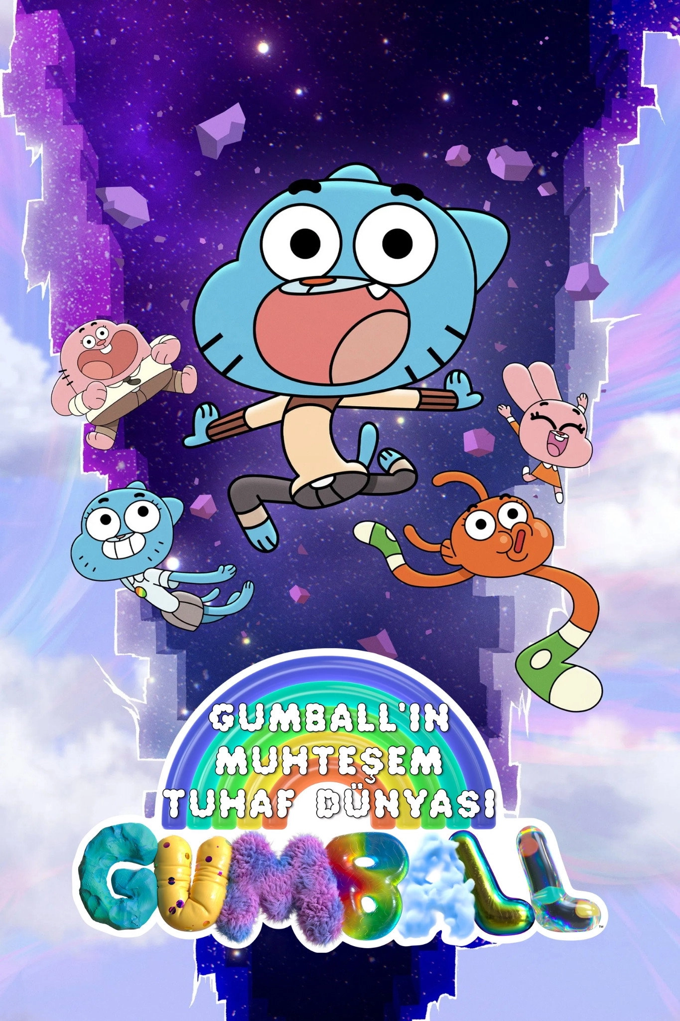 The Wonderfully Weird World of Gumball