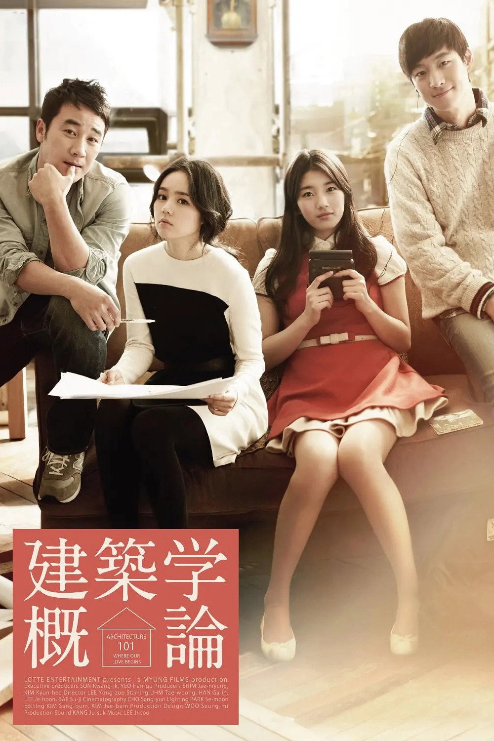 Architecture 101