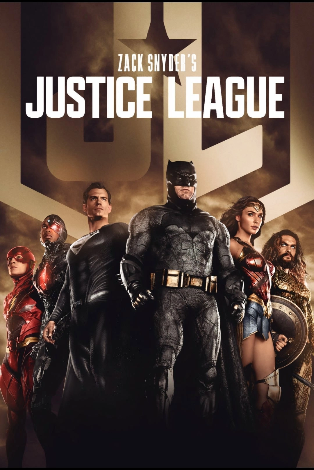 Zack Snyder's Justice League