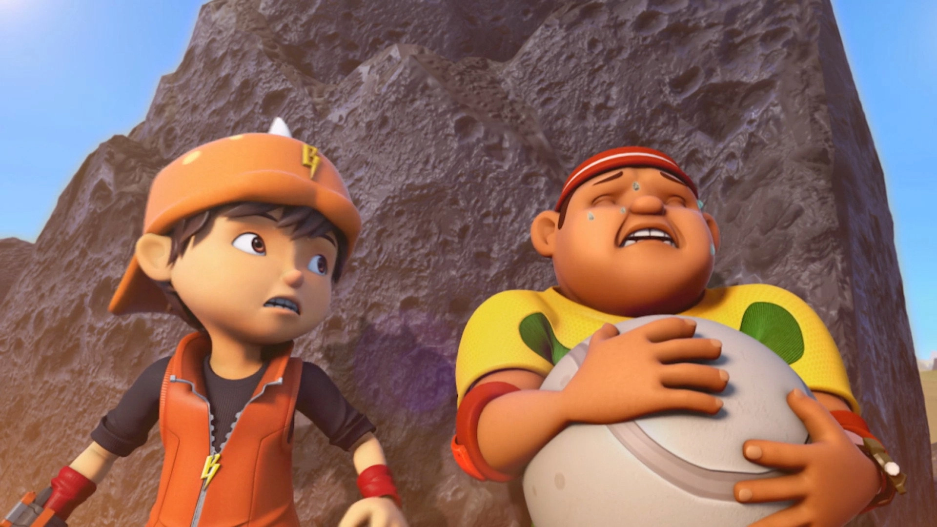 BoBoiBoy Galaxy
