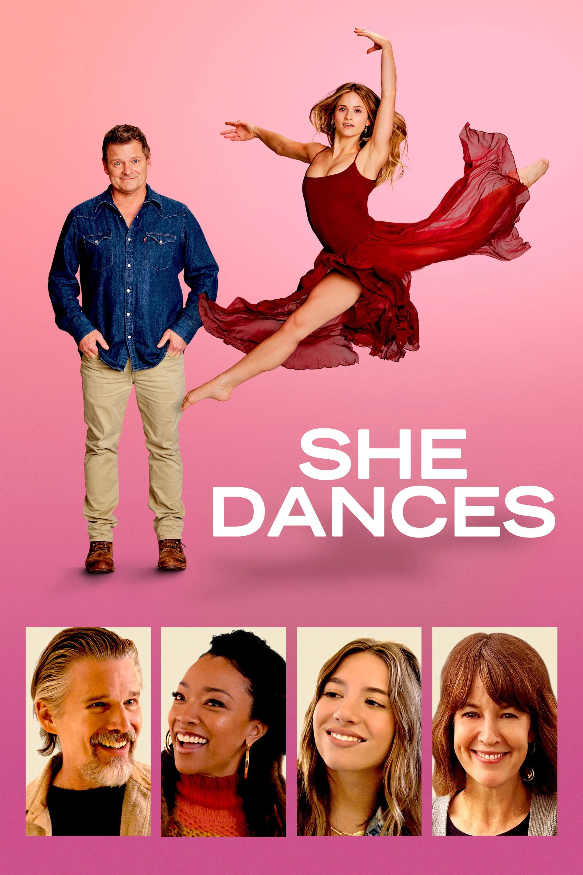 She Dances