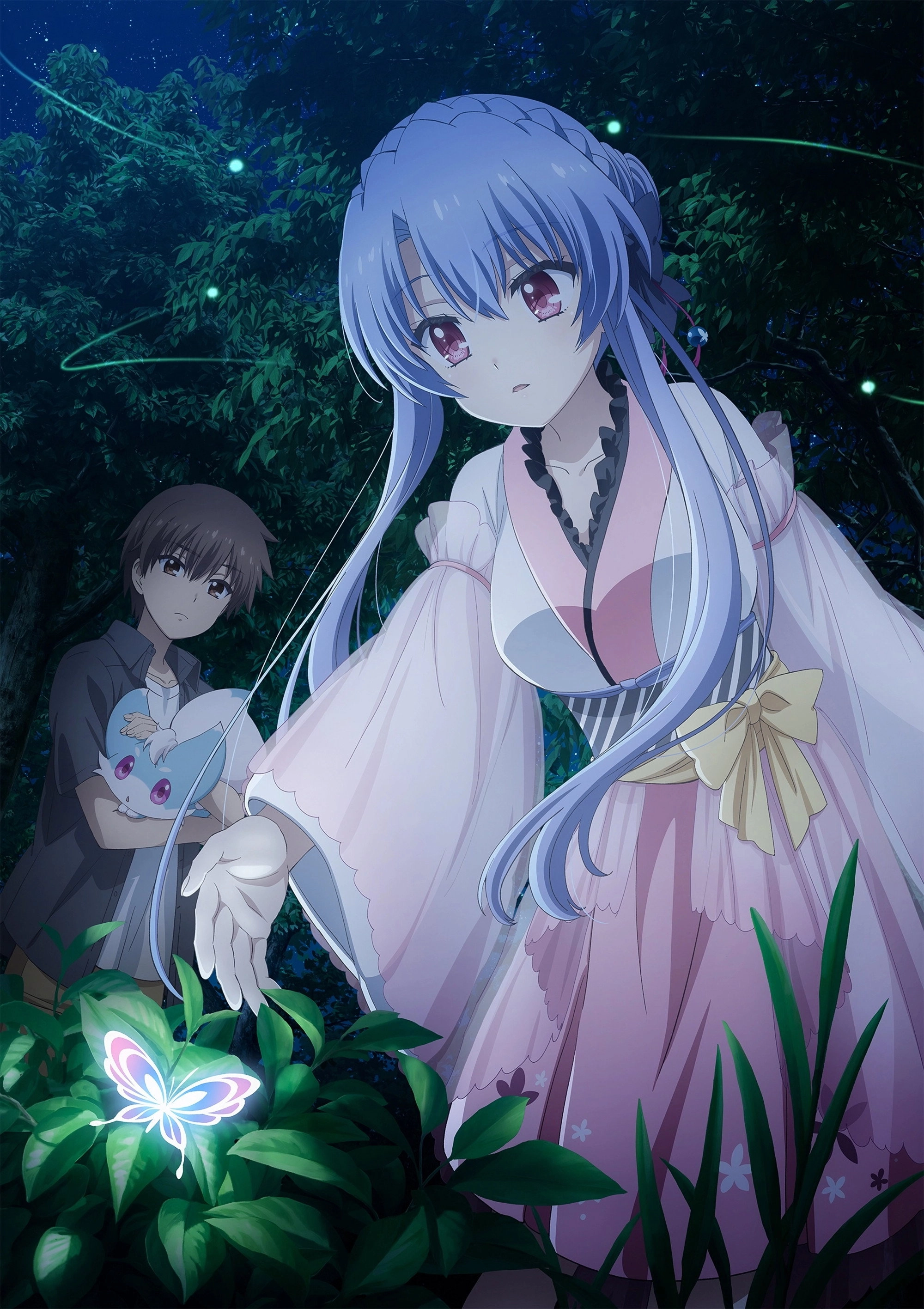 Theatrical Edition Summer Pockets Sorakado Ao Arc