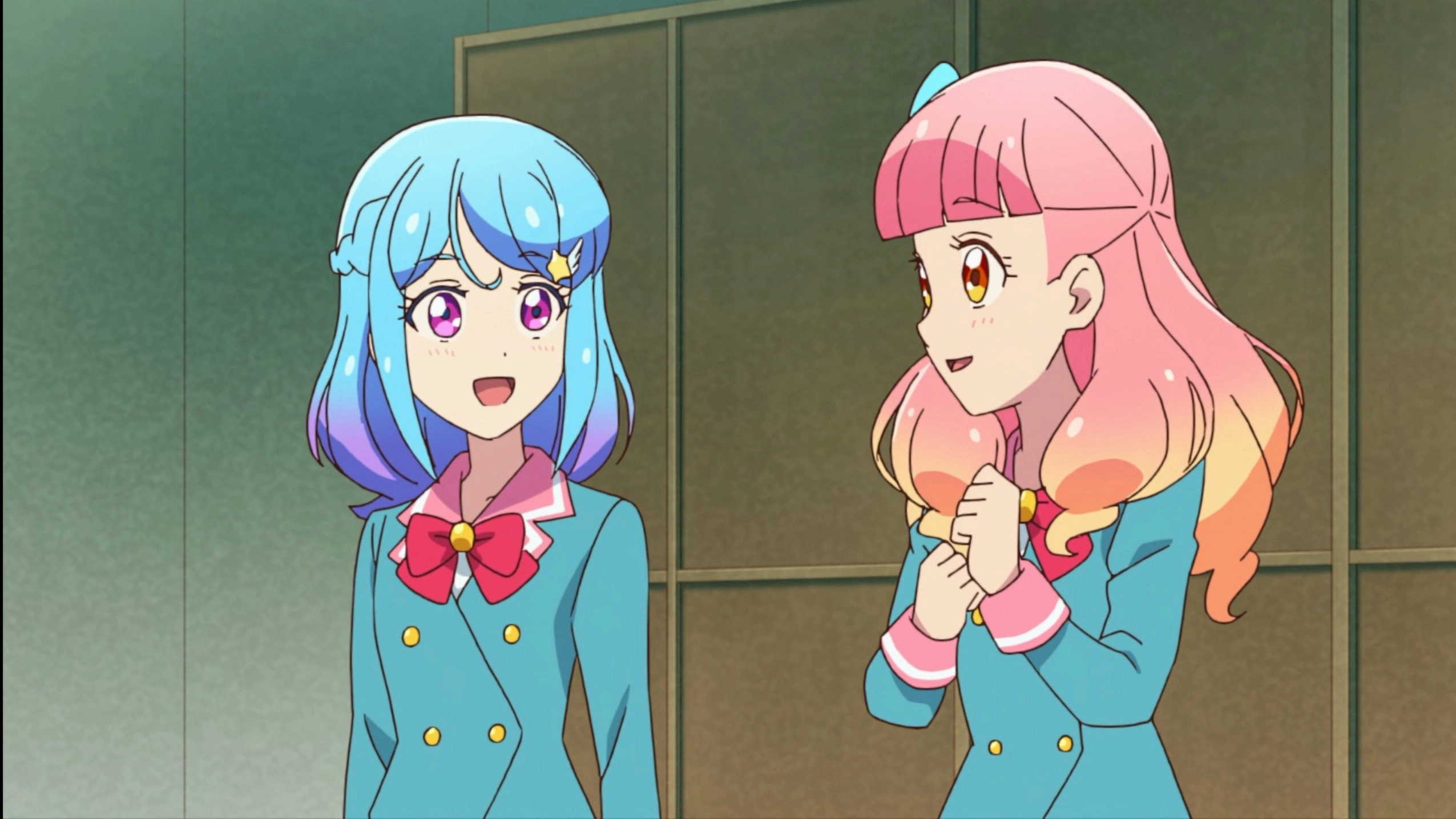 Aikatsu Friends!