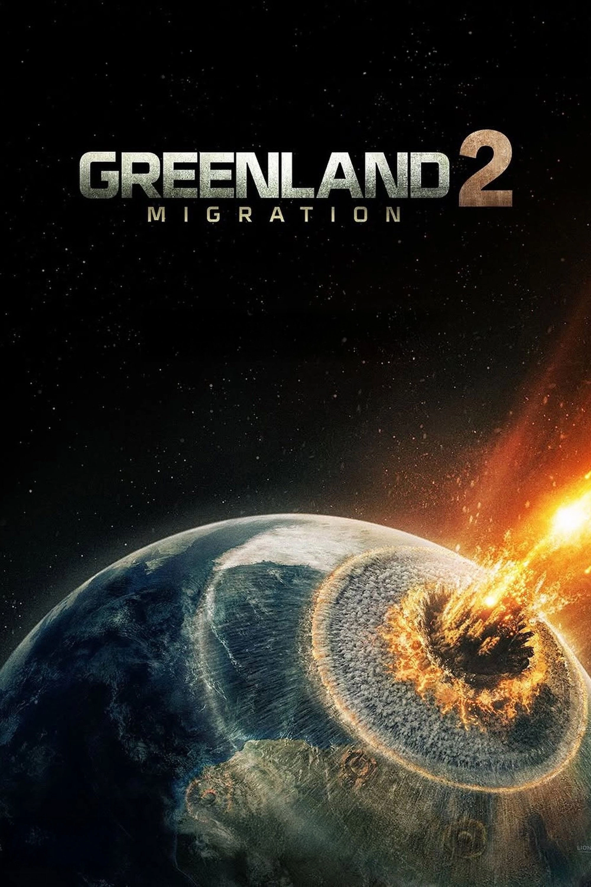 Greenland 2: Migration