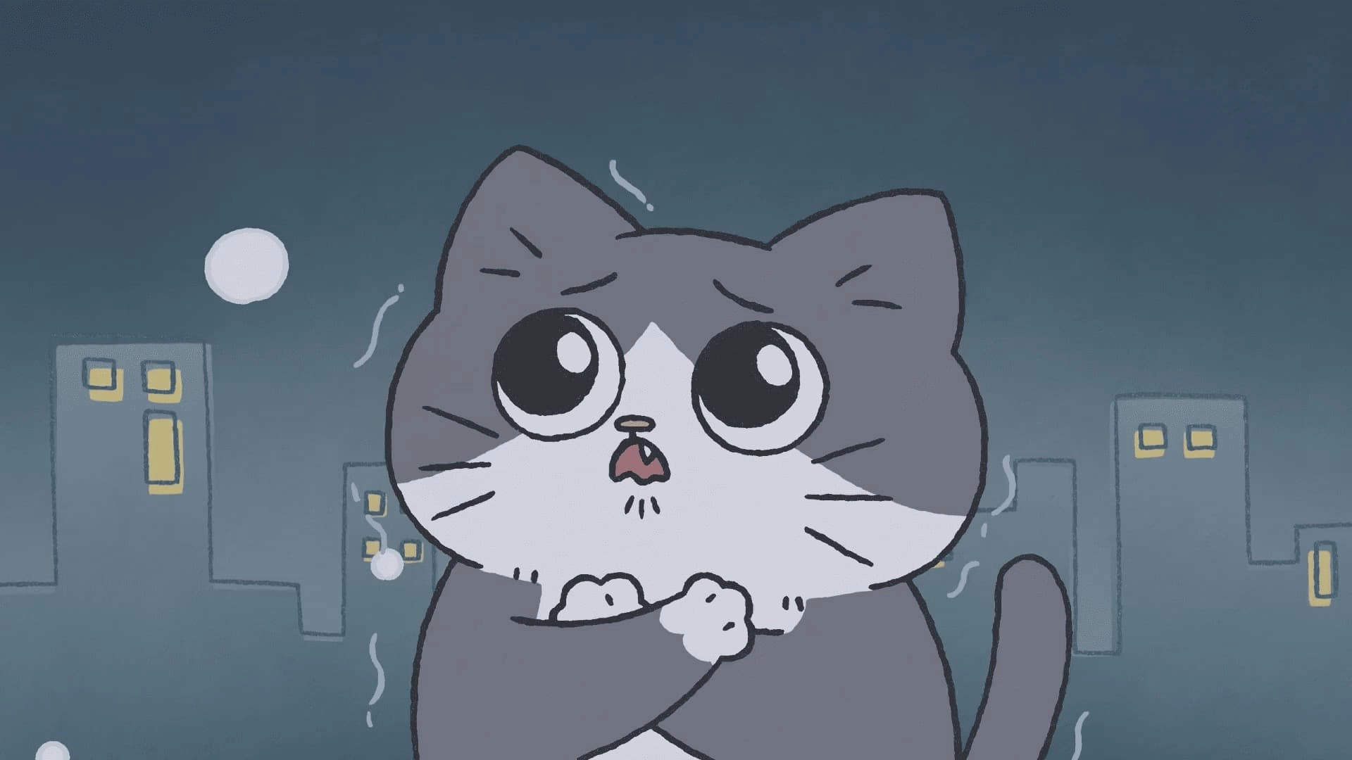 Cat Uncle: The Guy That Got Reincarnated As a Cat