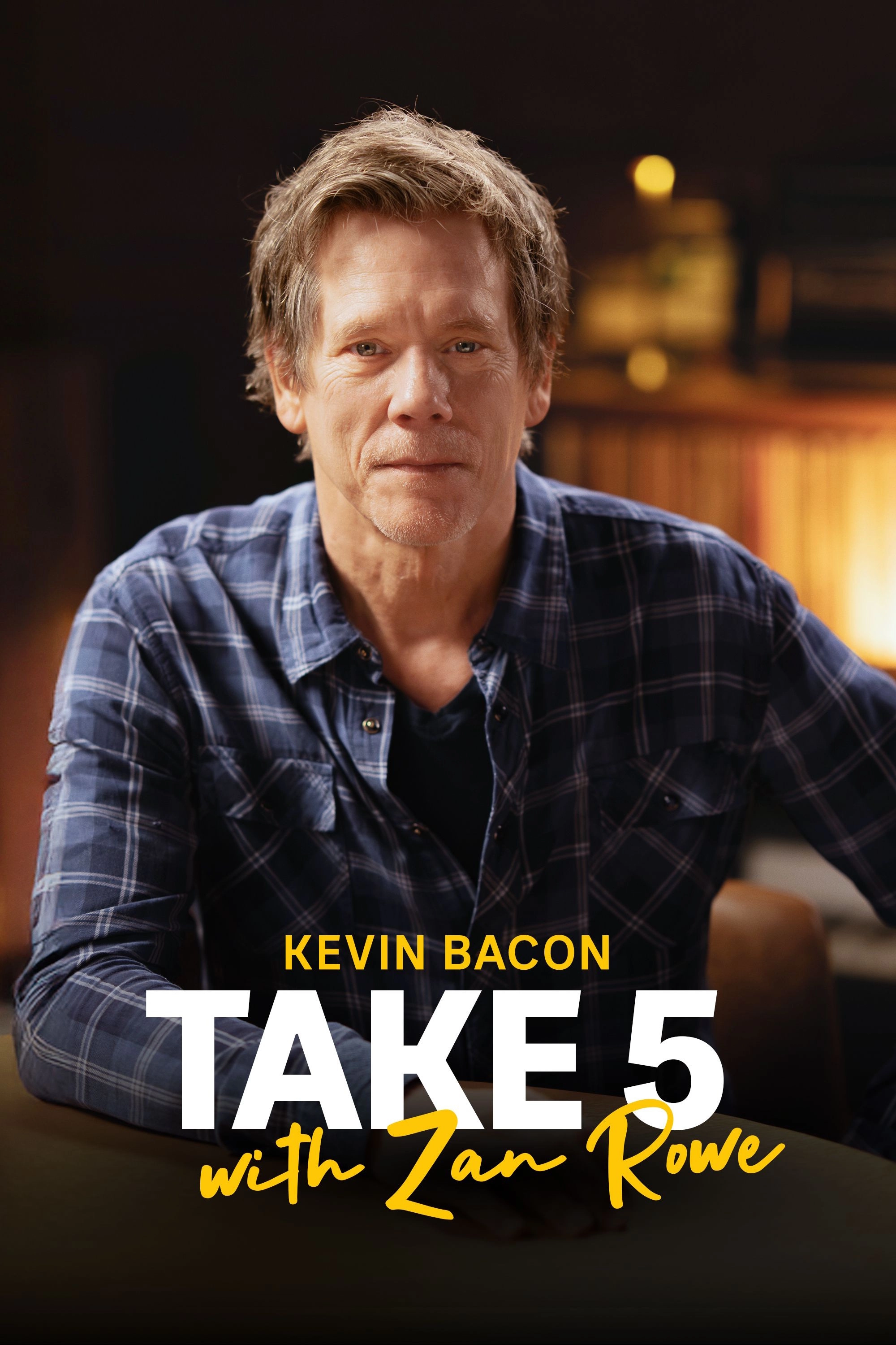 Take 5 with Zan Rowe