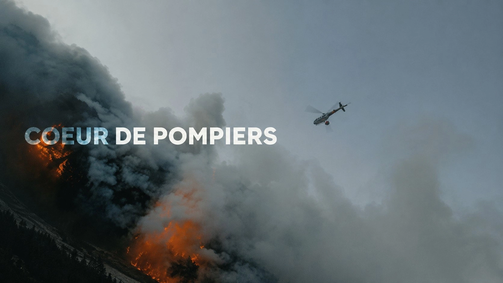 Coeur de pompiers