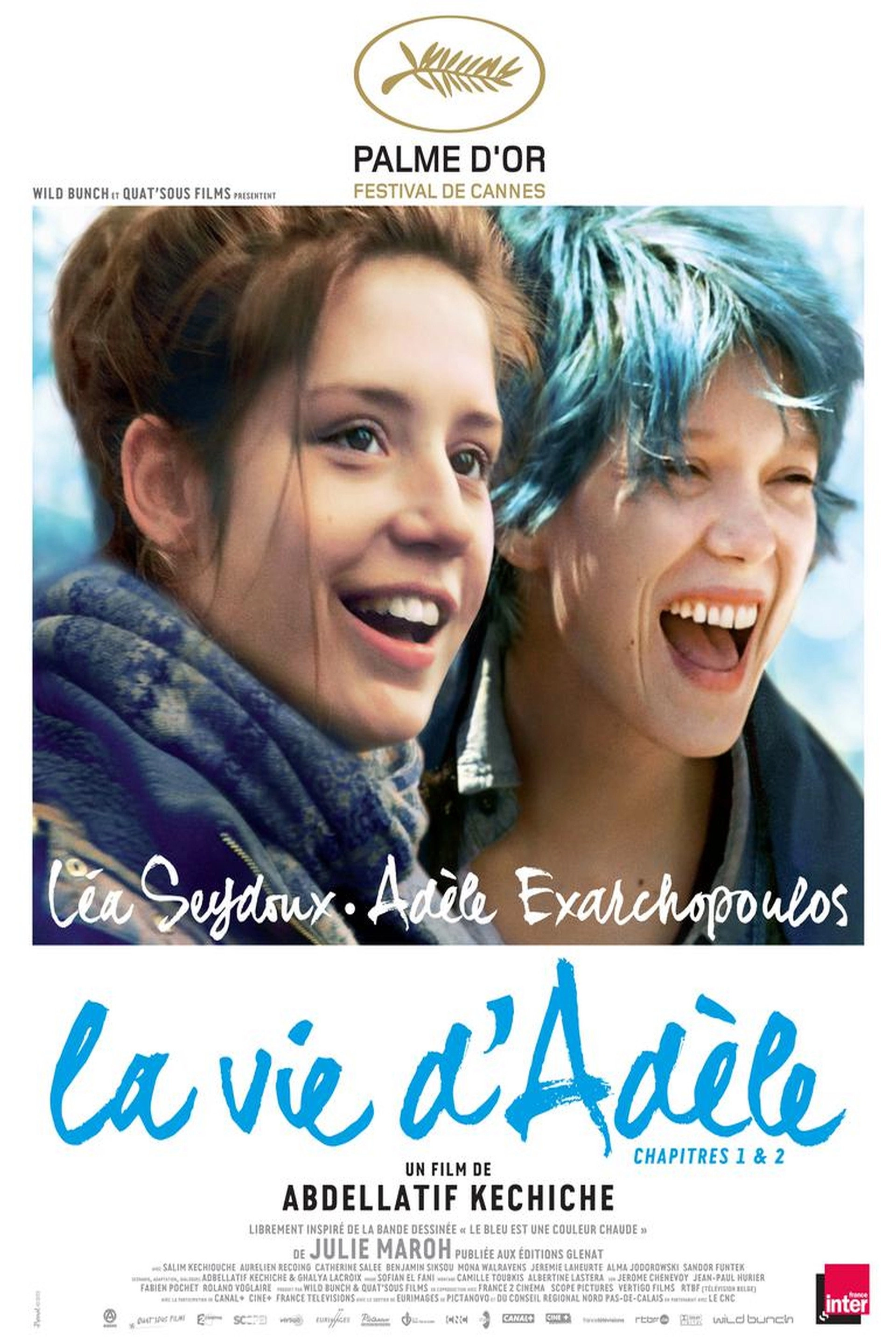 Blue Is the Warmest Color