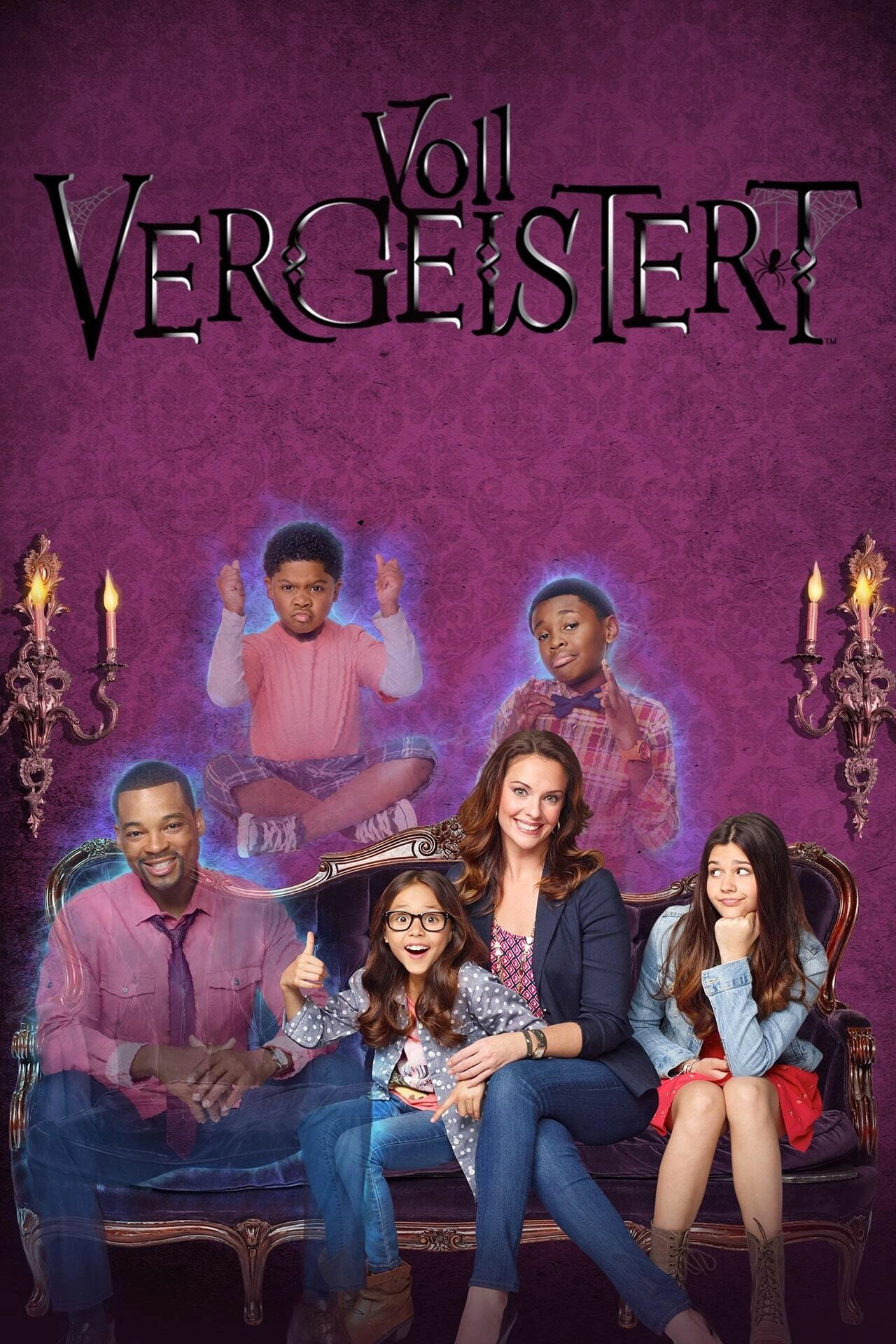 The Haunted Hathaways