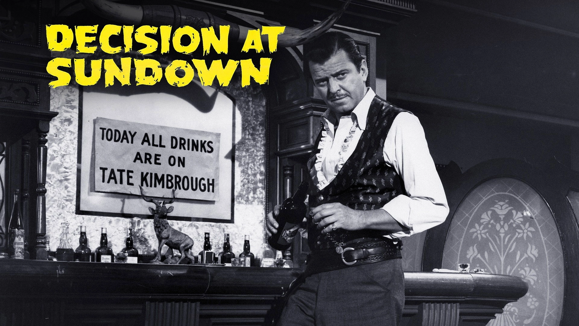 Decision at Sundown