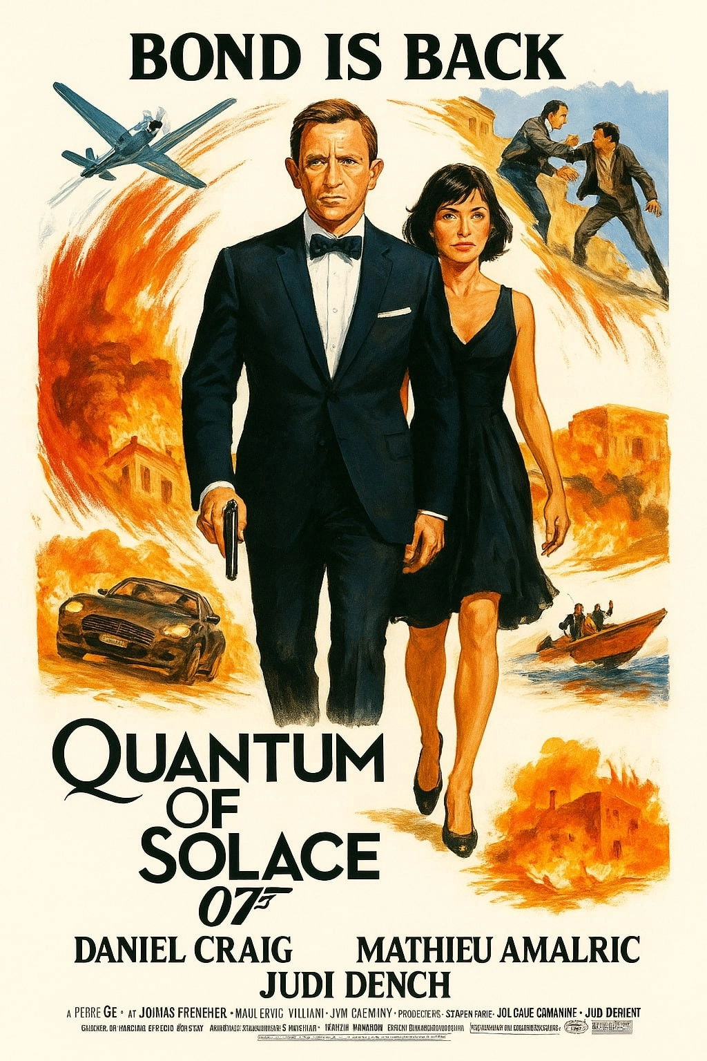 Quantum of Solace