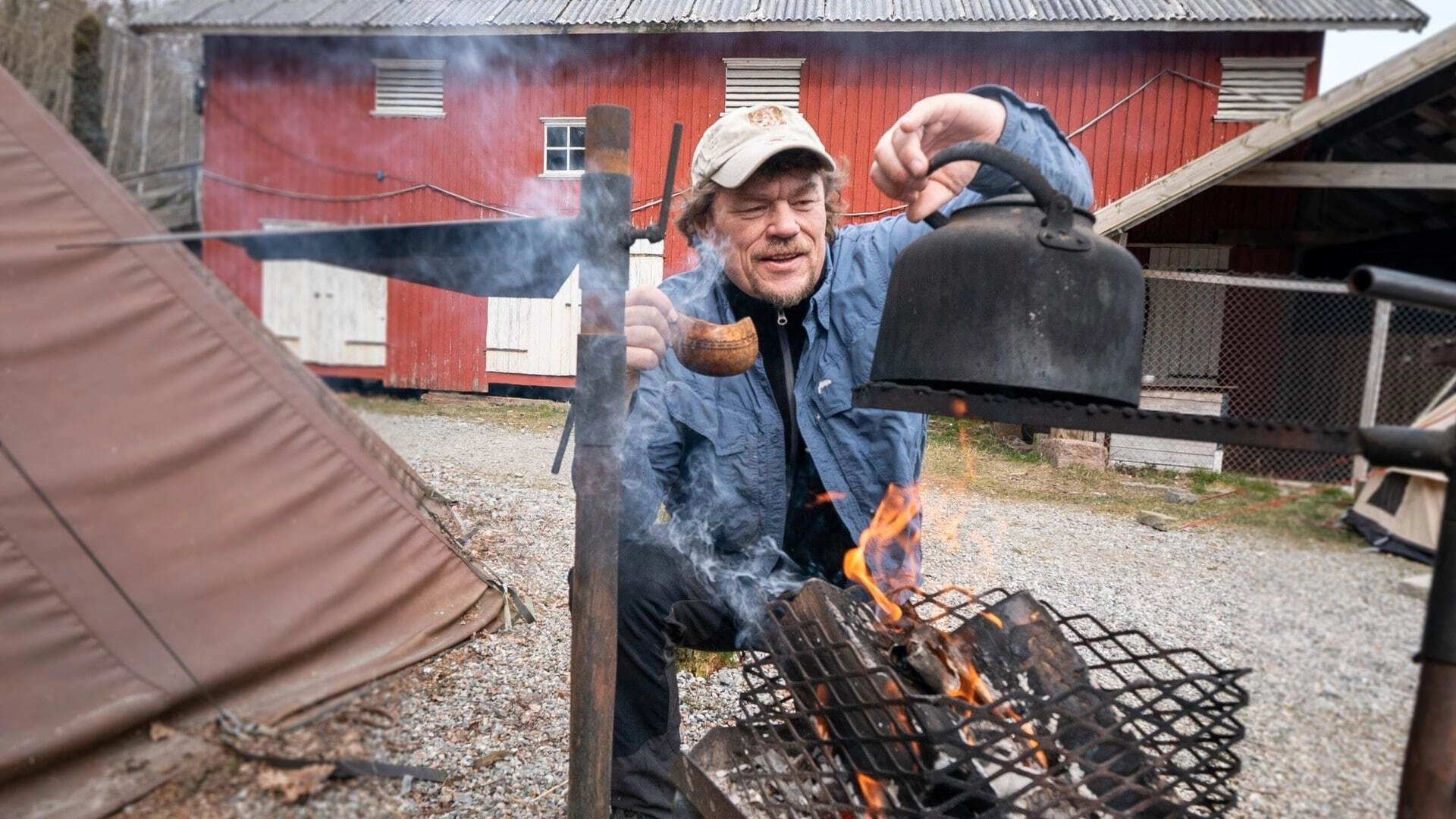 Hjemmecamp Monsen