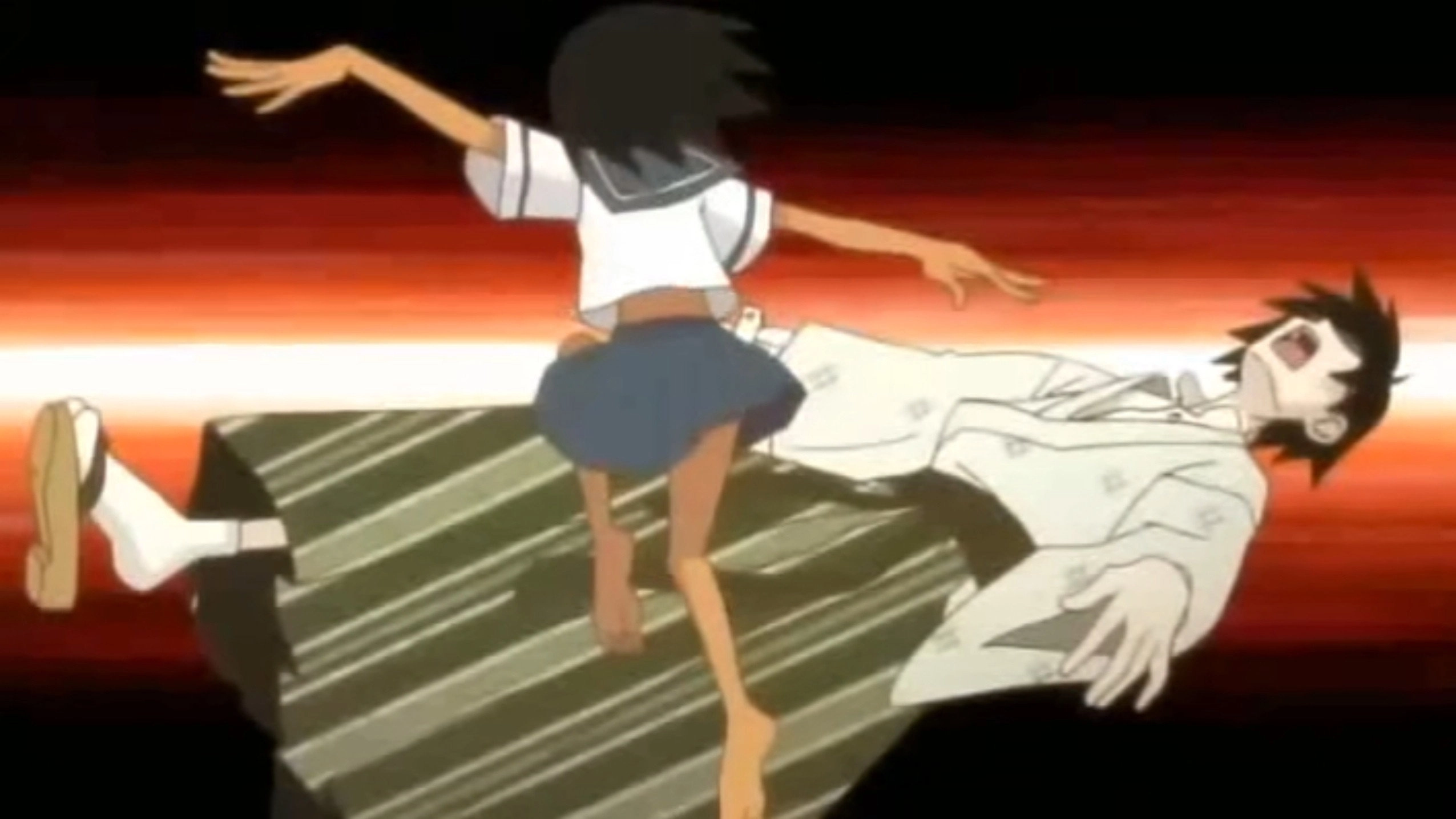 Sayonara Zetsubou Sensei