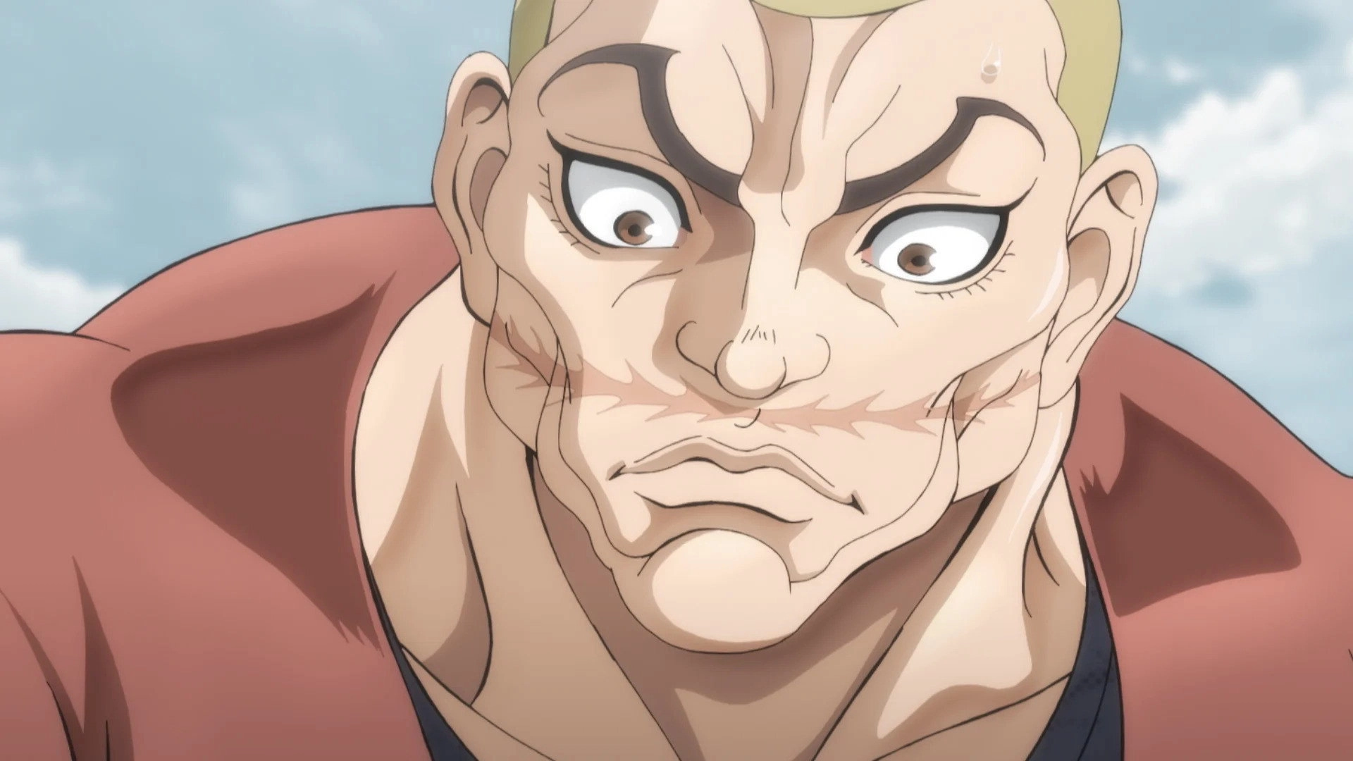 BAKI-DOU: The Invincible Samurai