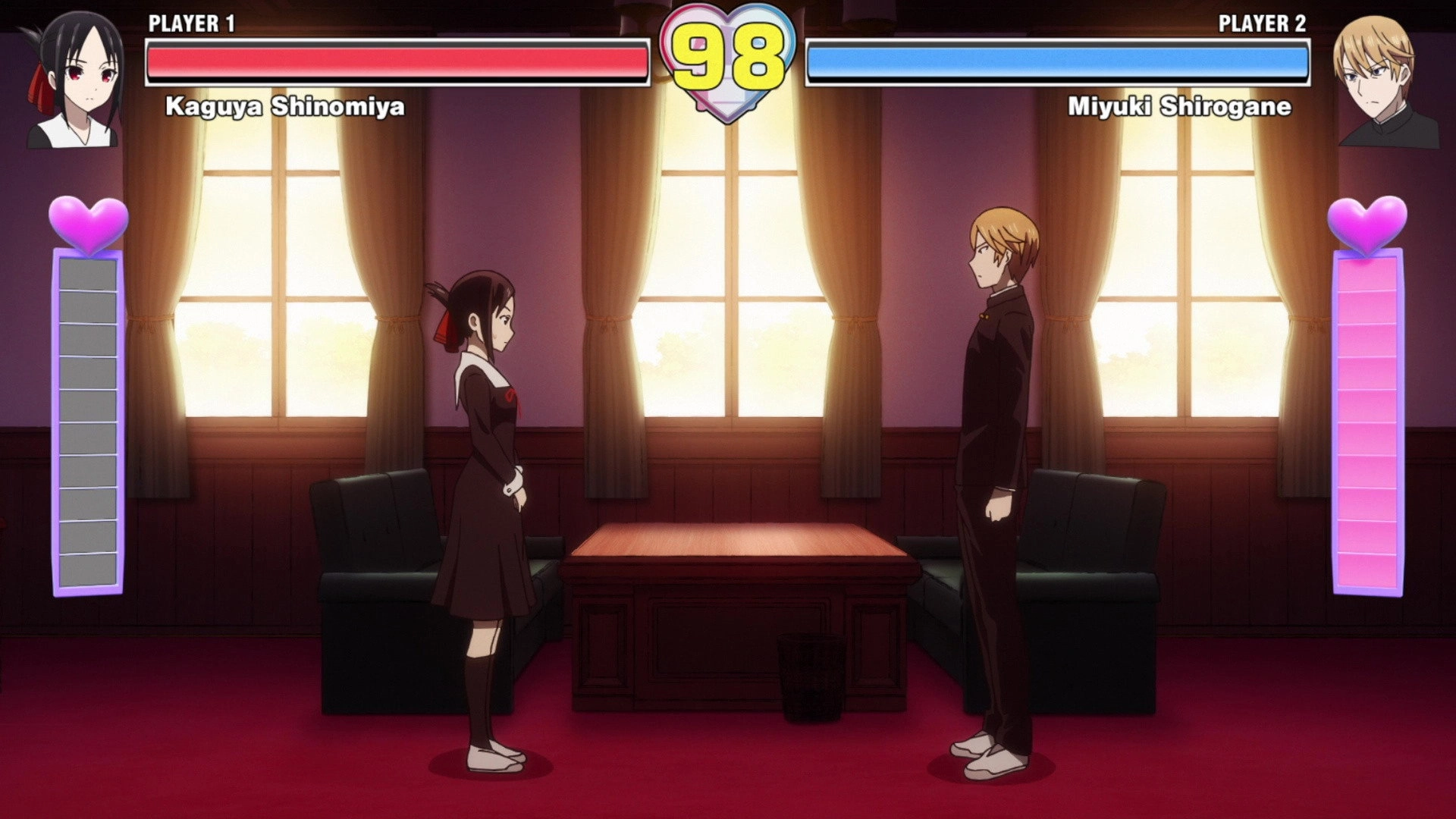 Kaguya-sama: Love Is War