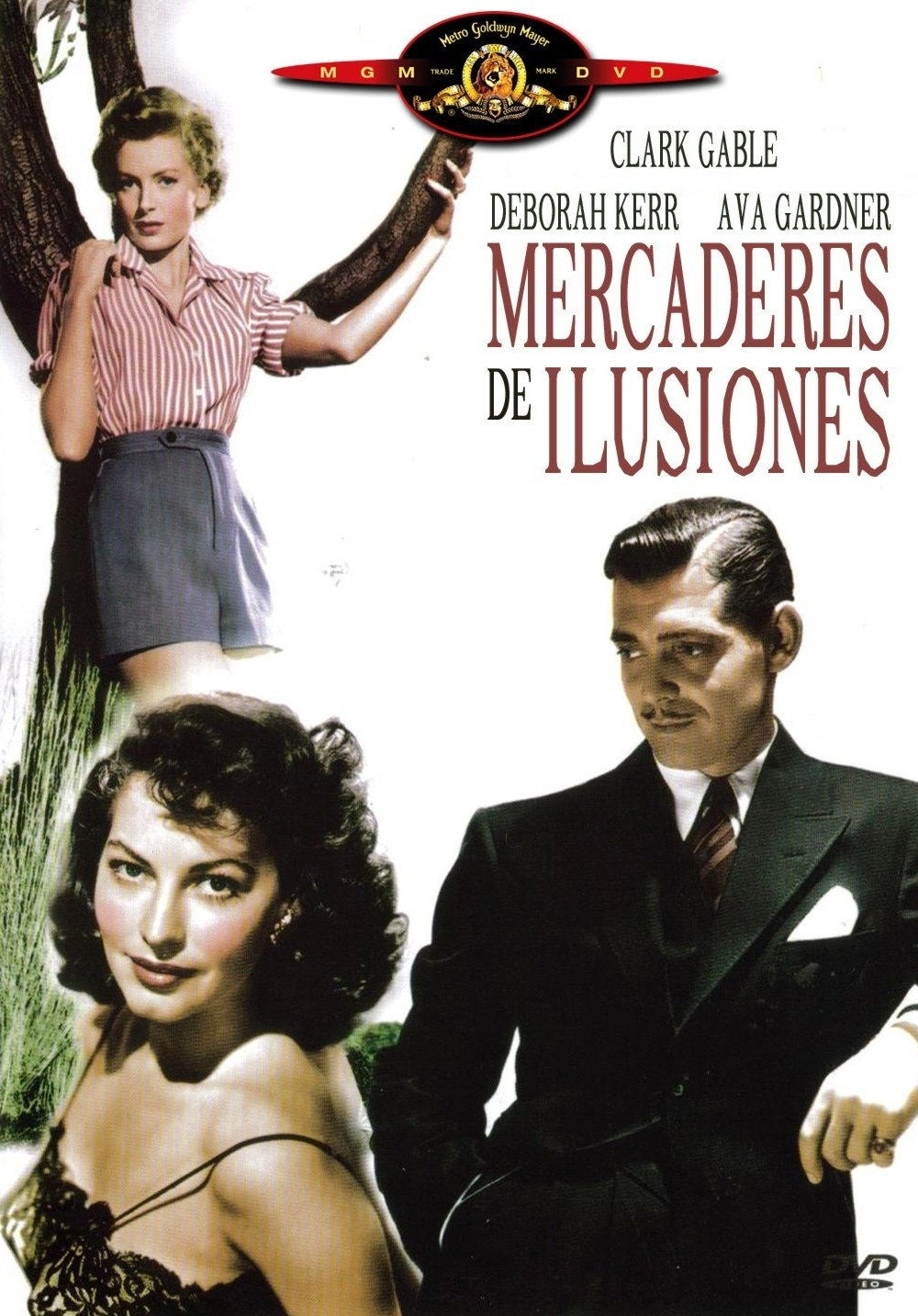 The Hucksters
