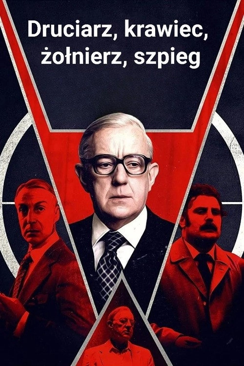 Tinker Tailor Soldier Spy