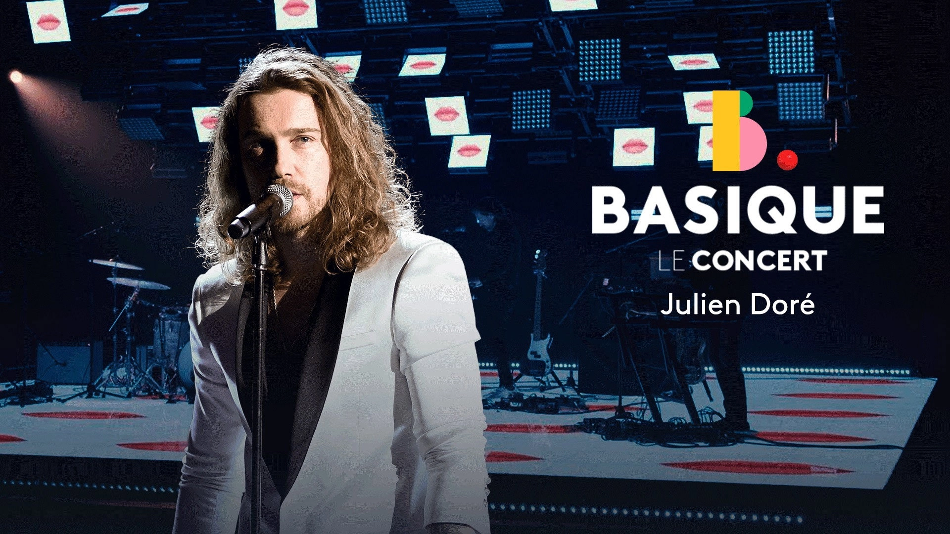 Basique, le concert