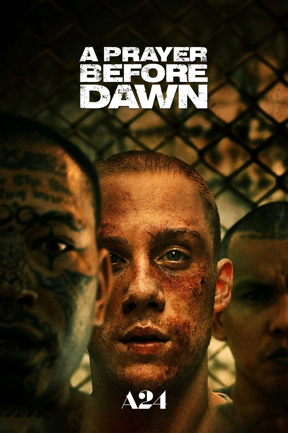 A Prayer Before Dawn