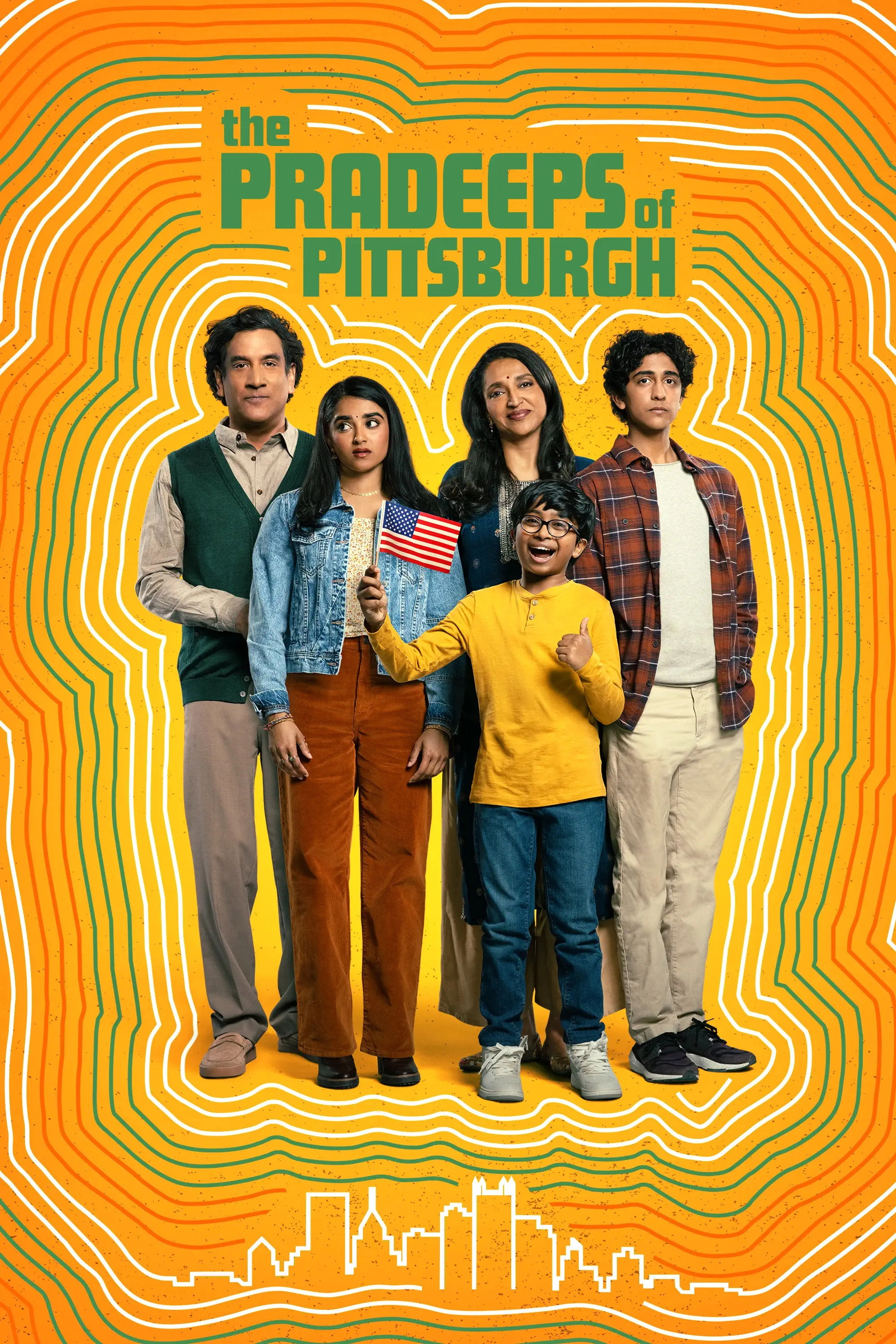 The Pradeeps of Pittsburgh
