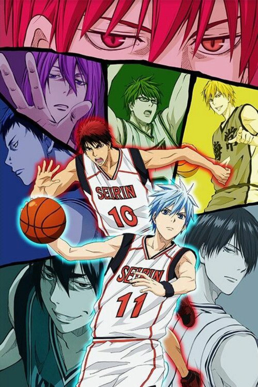 Kuroko's Basketball