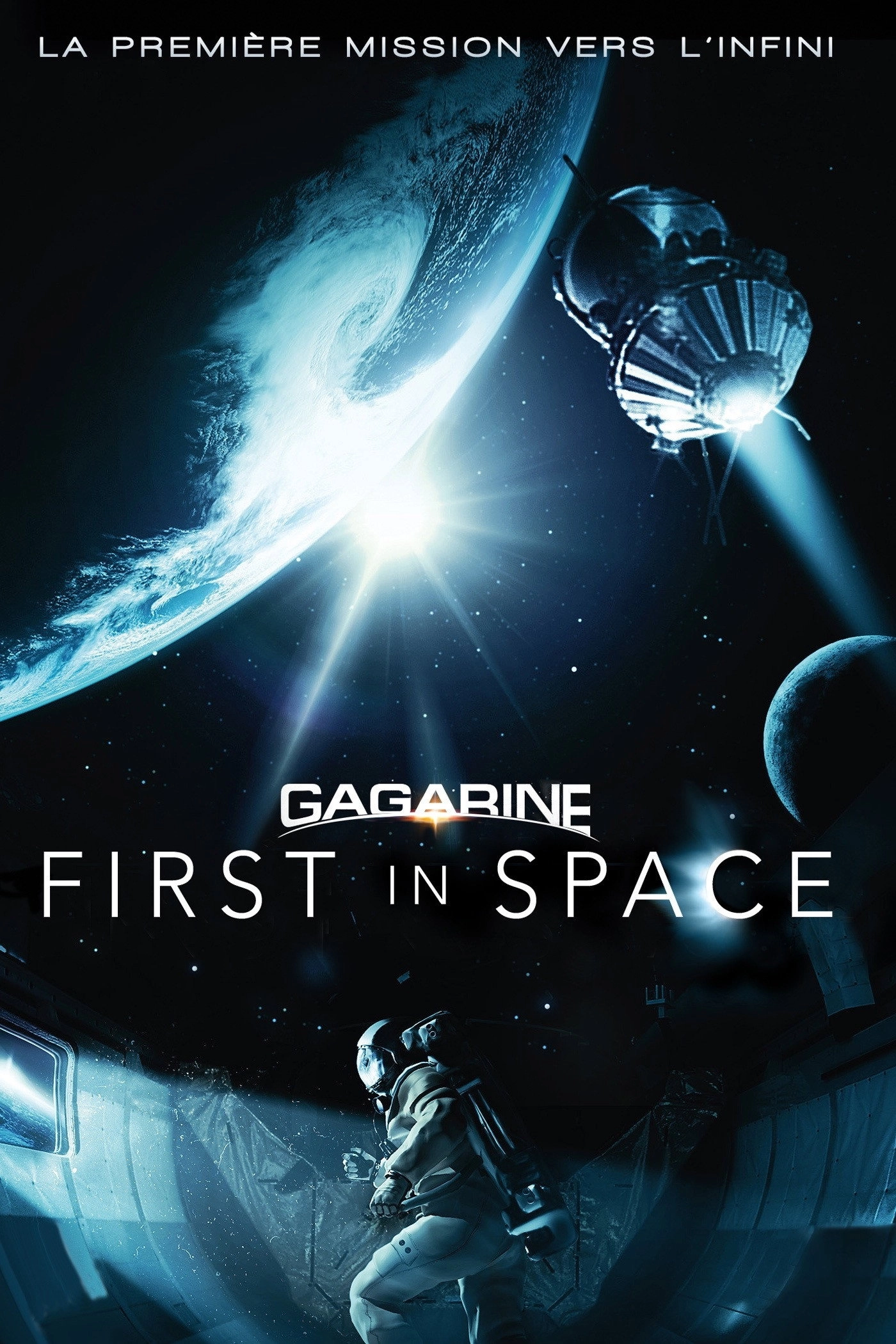 Gagarin: First in Space