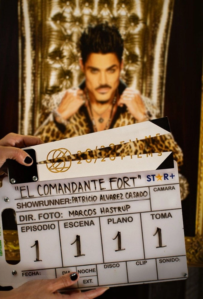 Commander Fort