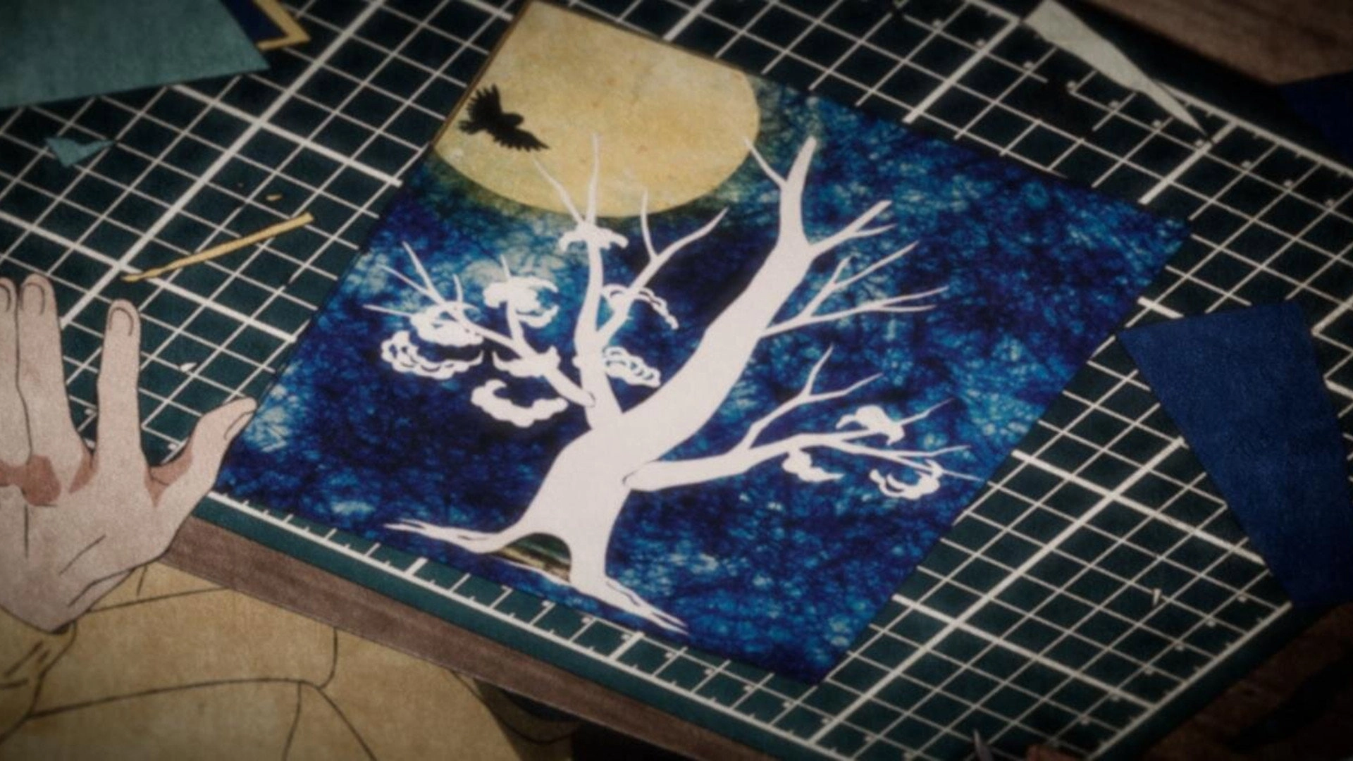 The Keeper of the Camphor Tree