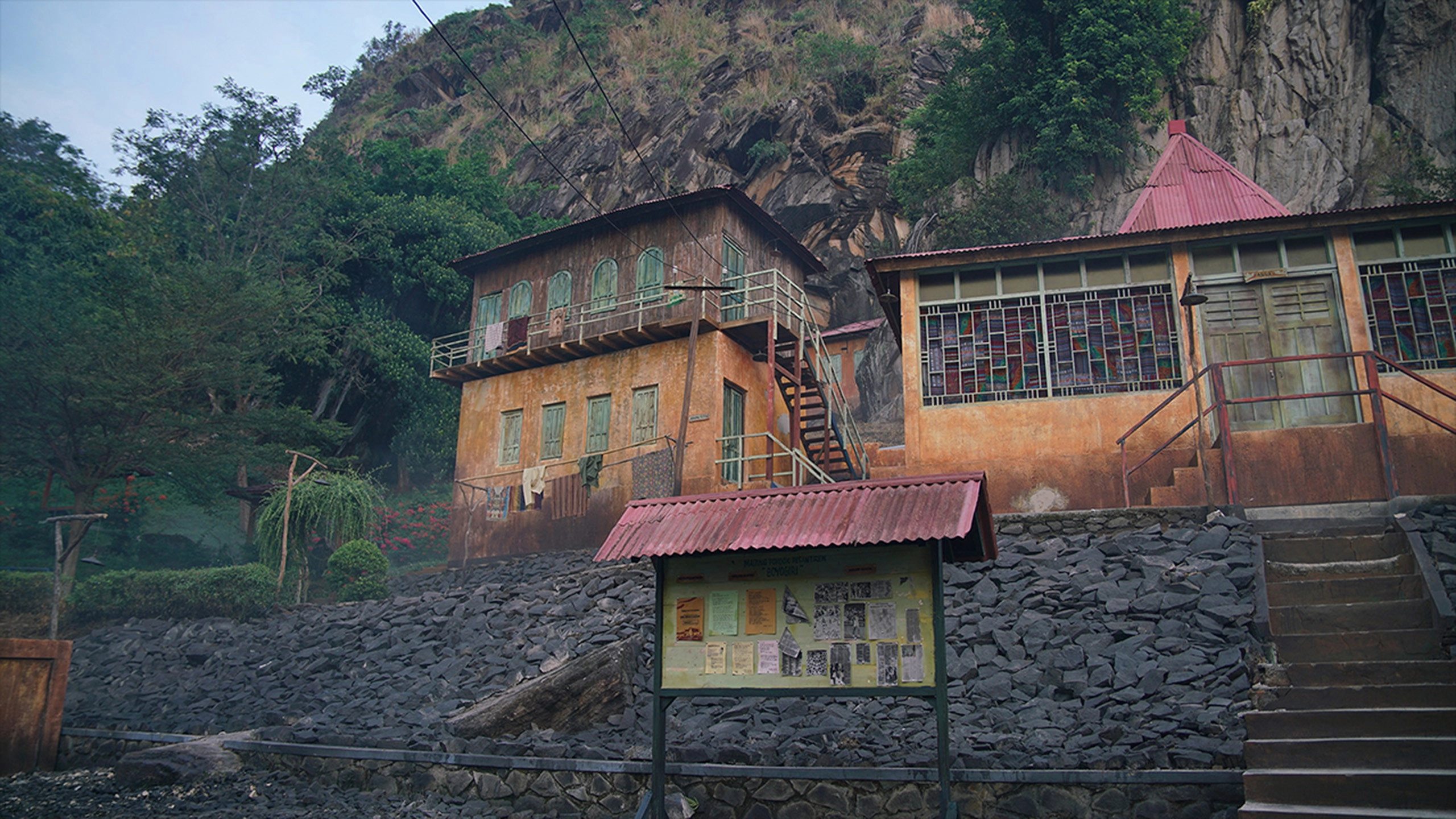 Tenung