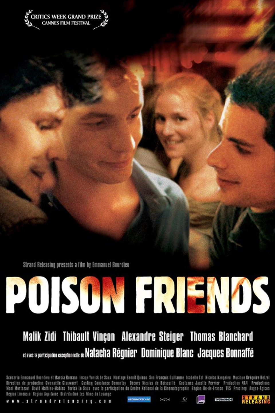 Poison Friends