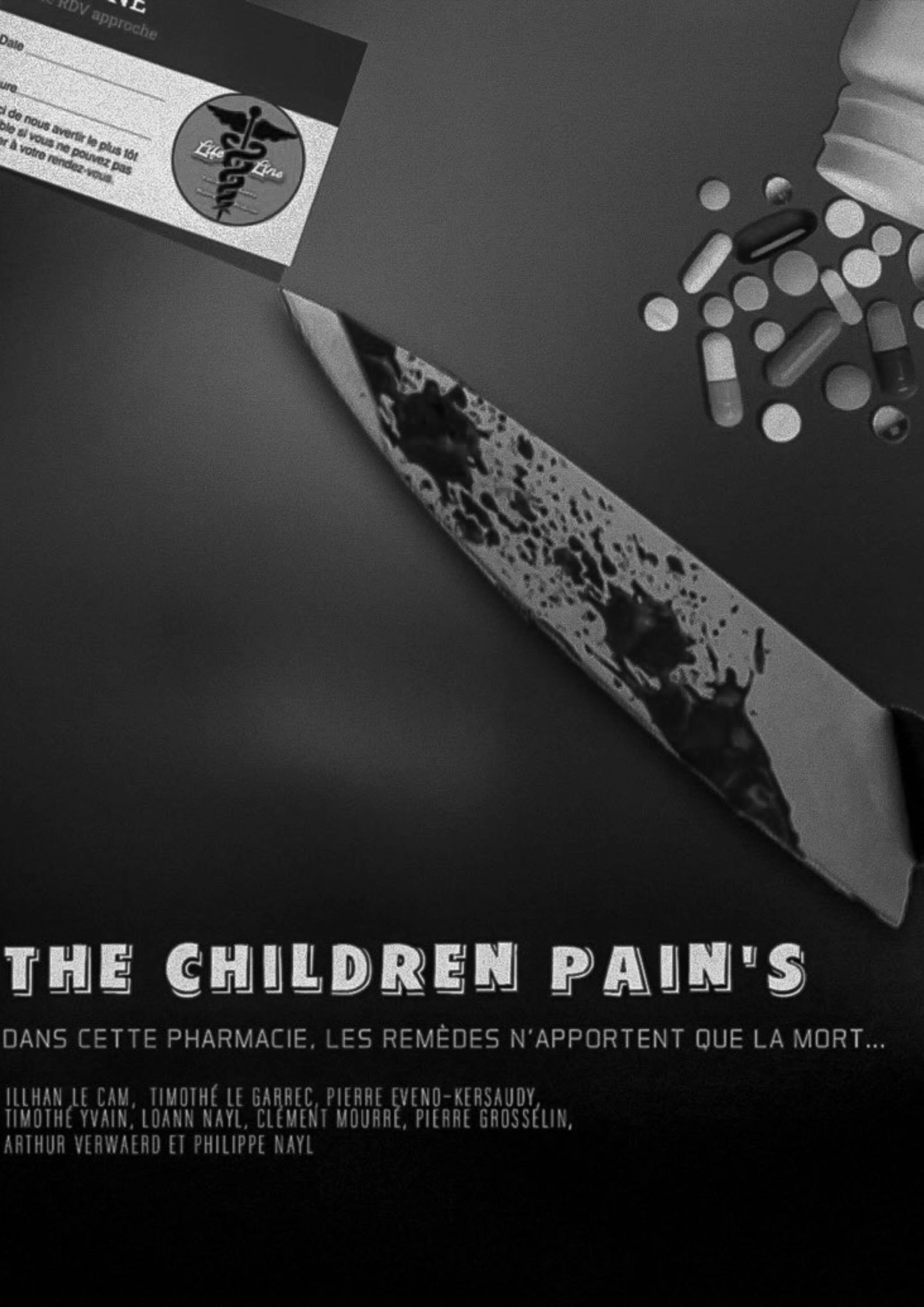 Children's Pain