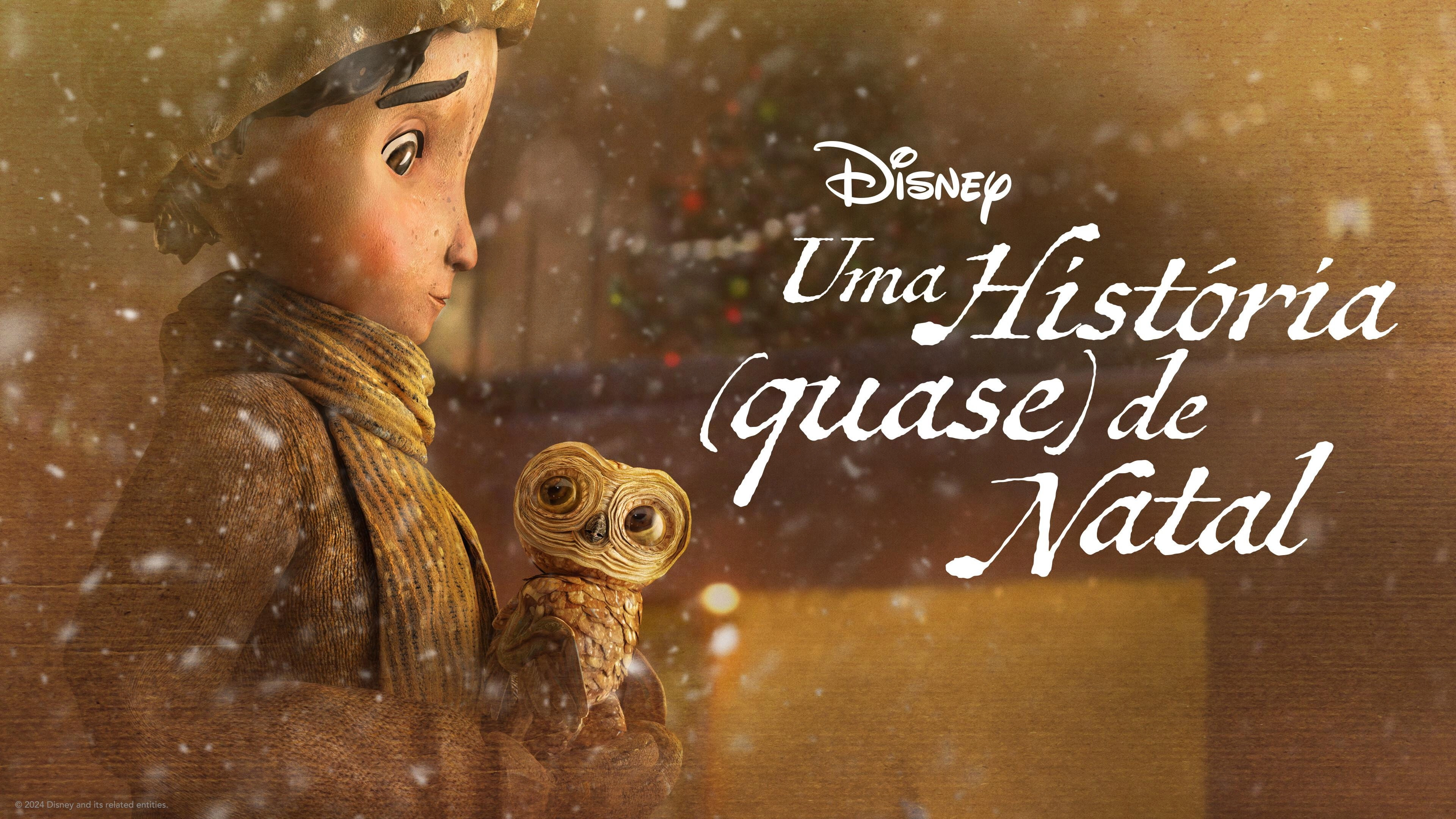An Almost Christmas Story