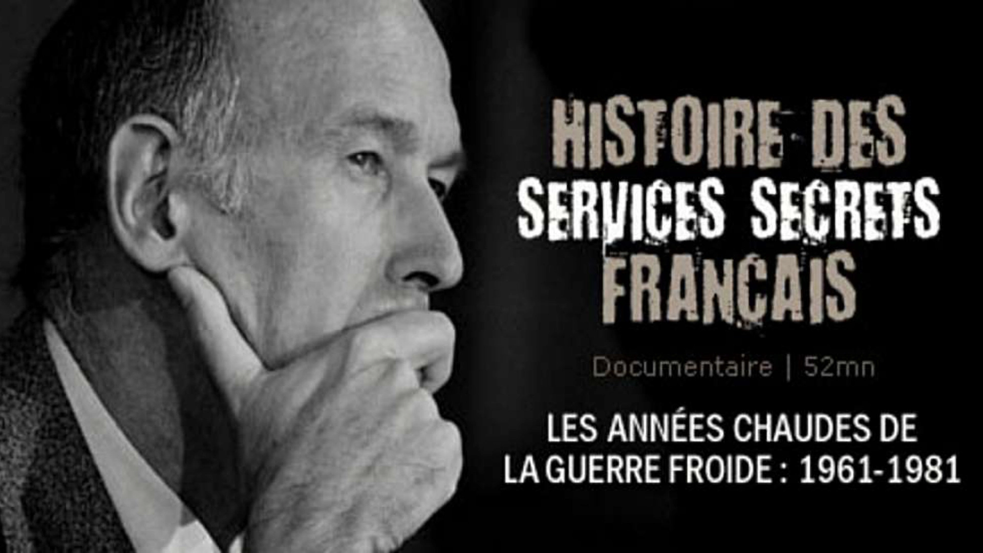Histoires des services secrets français