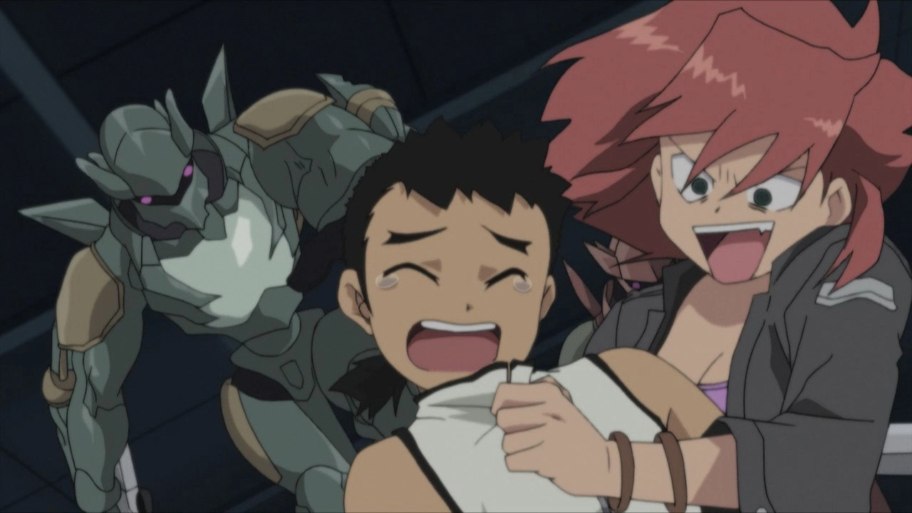 Tenchi Muyo! War on Geminar