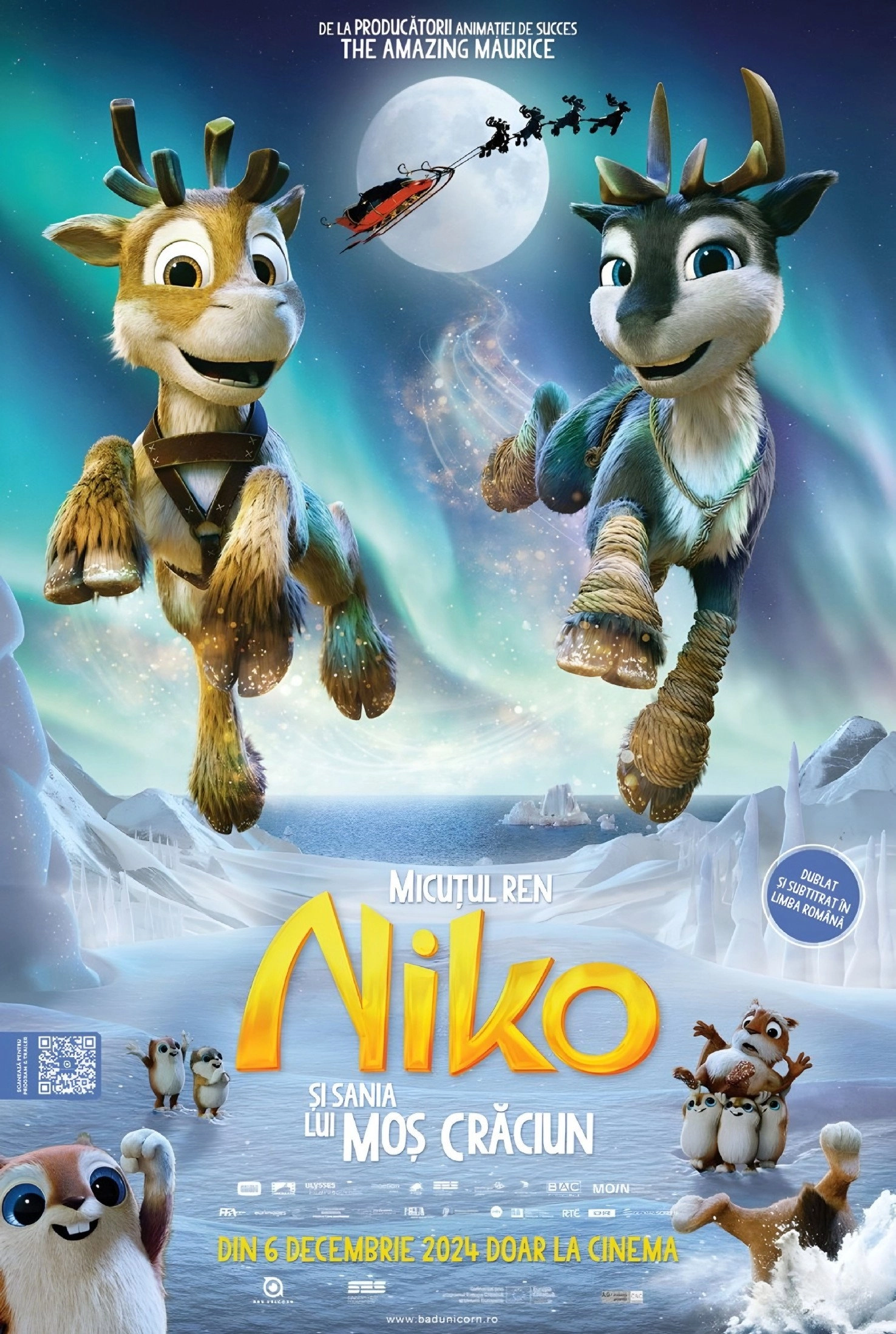 Niko: Beyond the Northern Lights