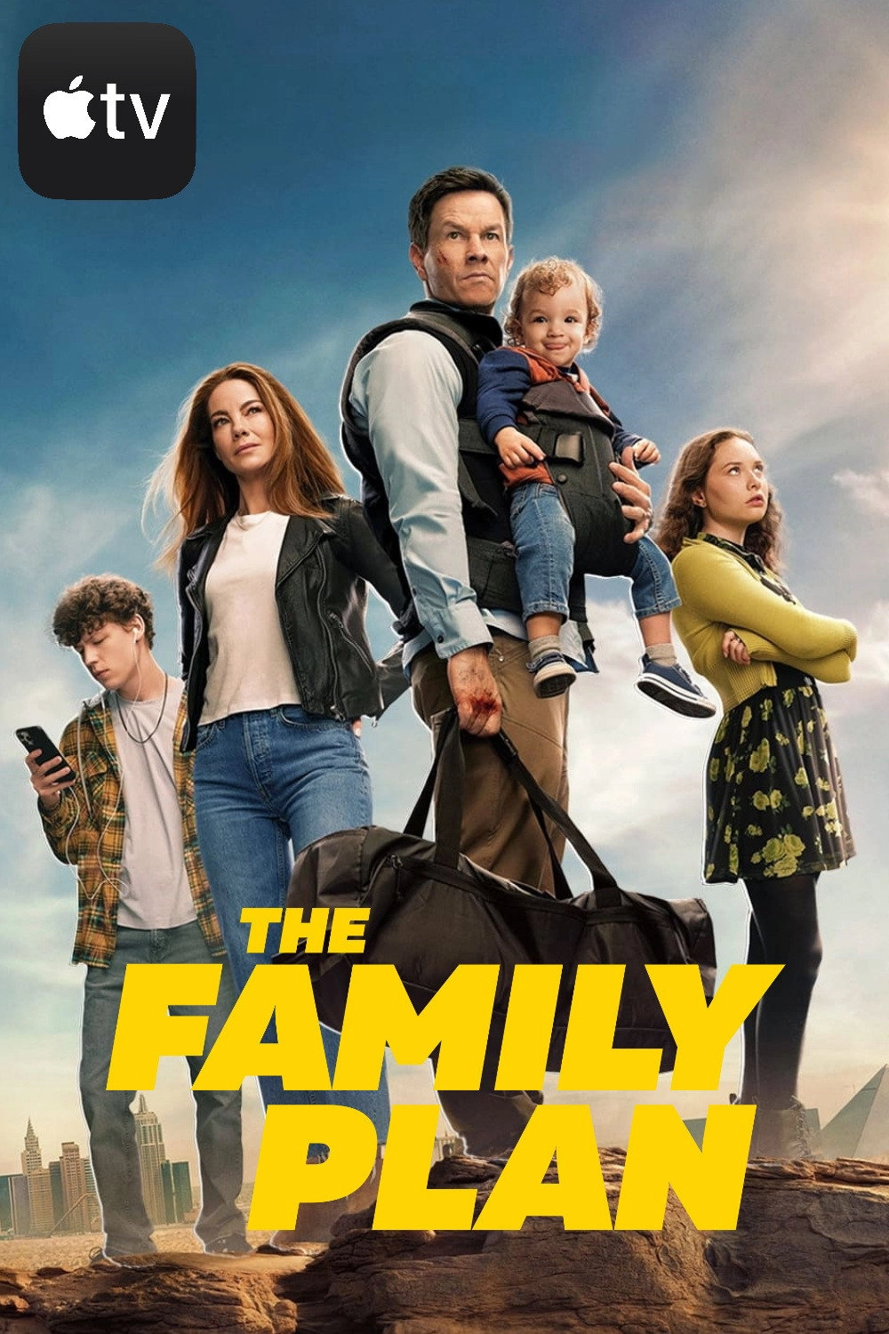 The Family Plan