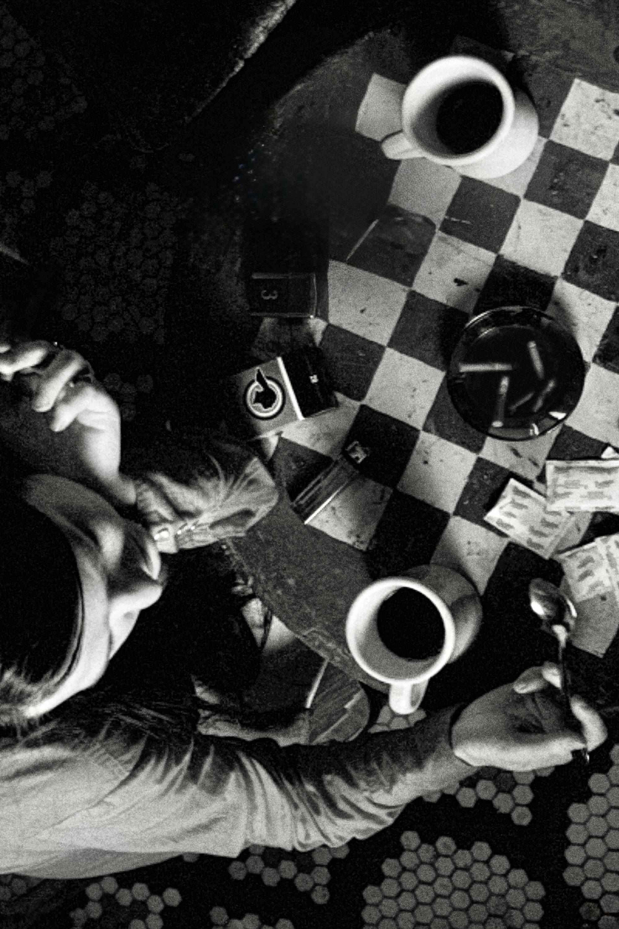 Coffee and Cigarettes